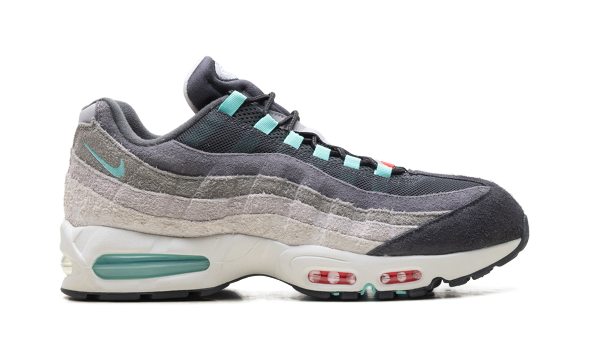 Air Max 95 Big Bubble Premium "Greedy"
