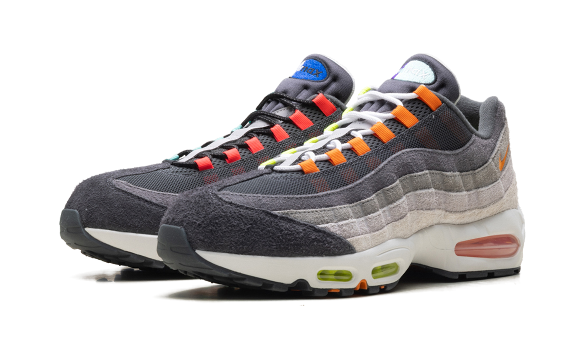 Air Max 95 Big Bubble Premium "Greedy"