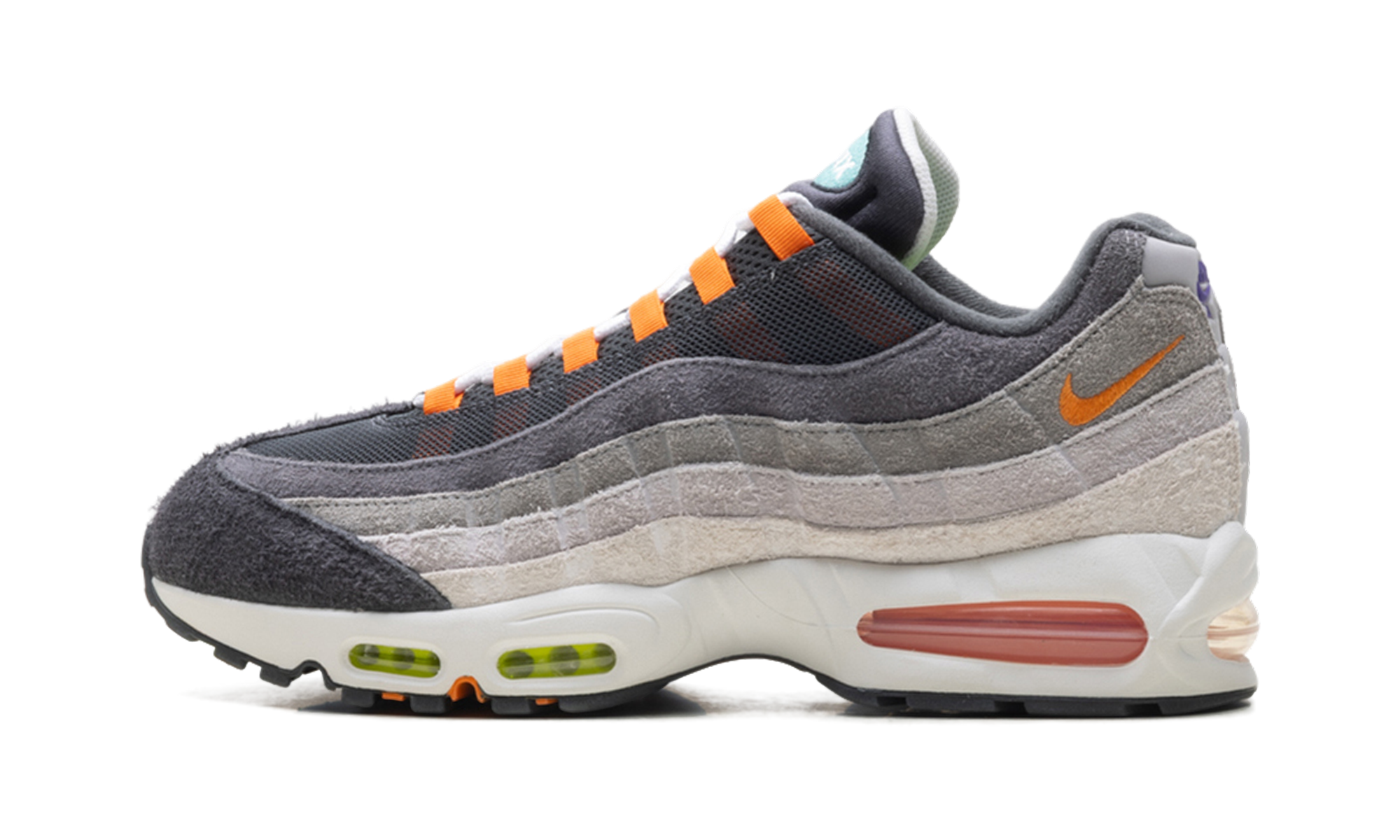 Air Max 95 Big Bubble Premium "Greedy"