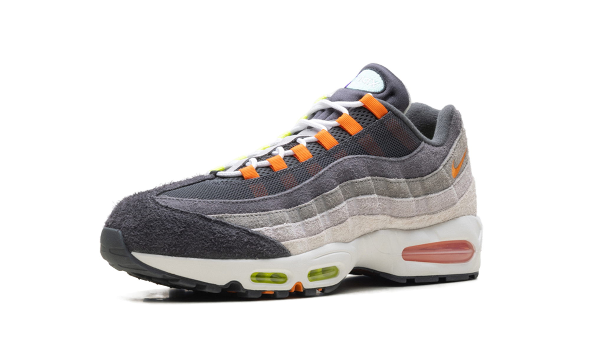 Air Max 95 Big Bubble Premium "Greedy"