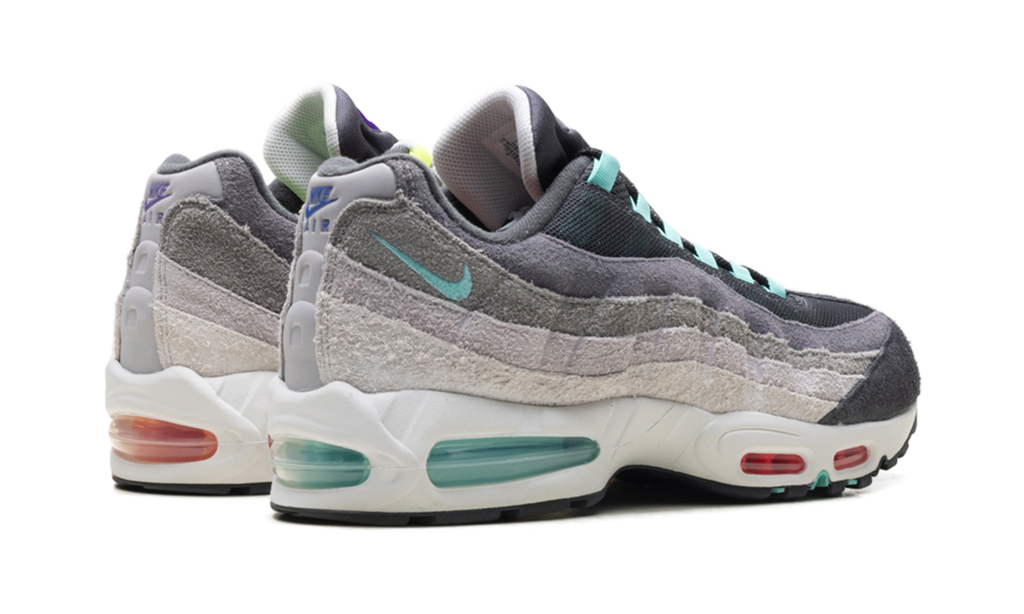 Air Max 95 Big Bubble Premium "Greedy"