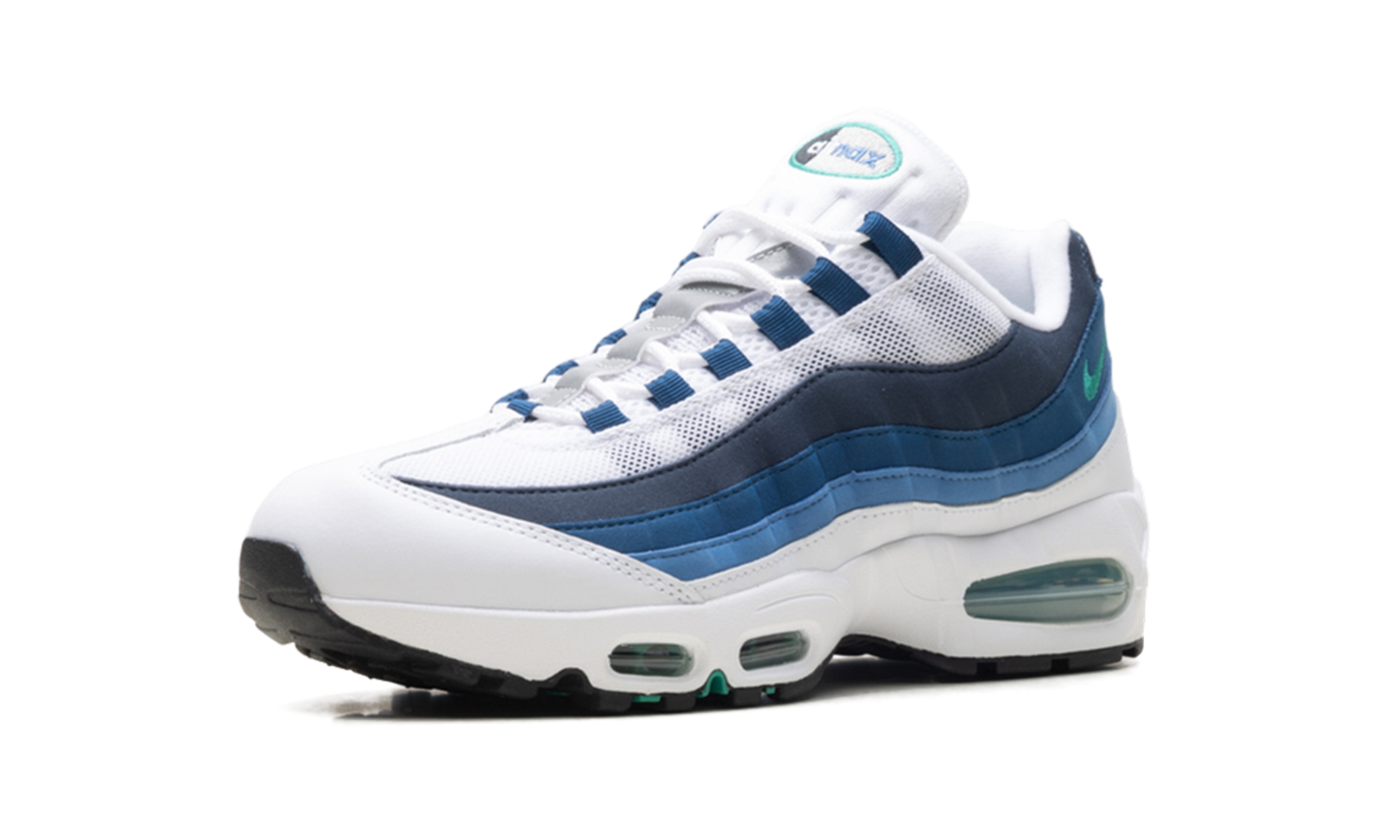 Air Max 95 Big Bubble "Slate"