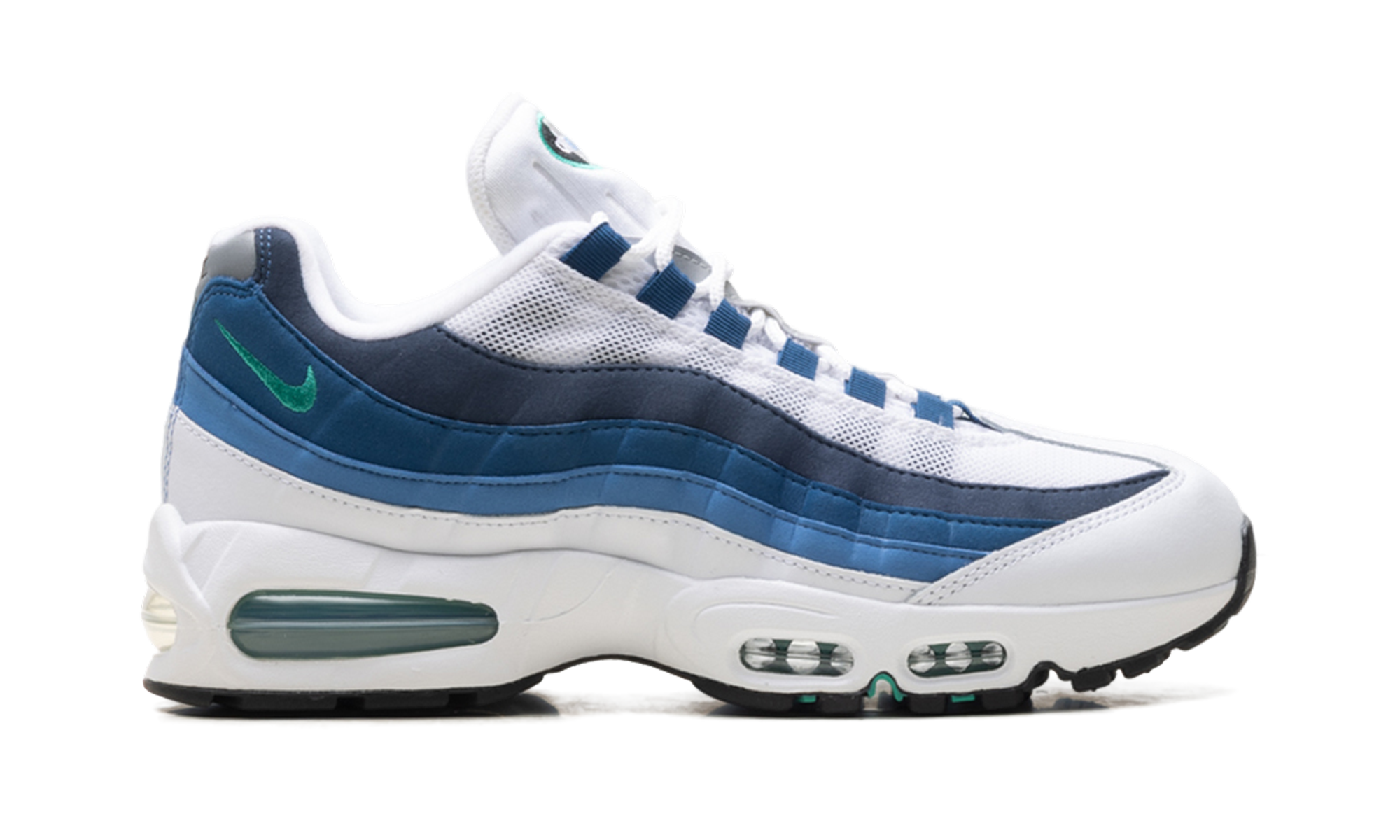 Air Max 95 Big Bubble "Slate"