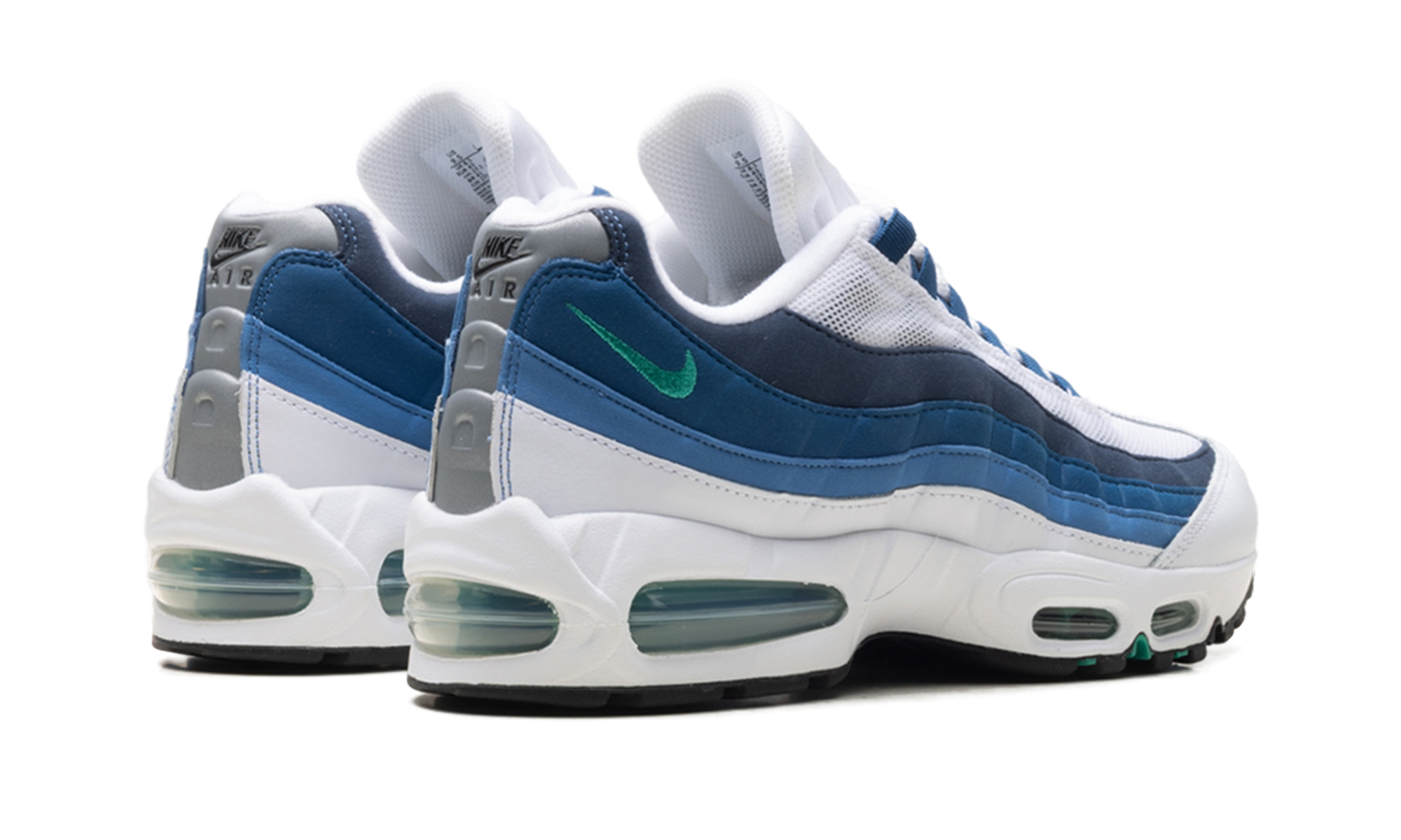 Air Max 95 Big Bubble "Slate"