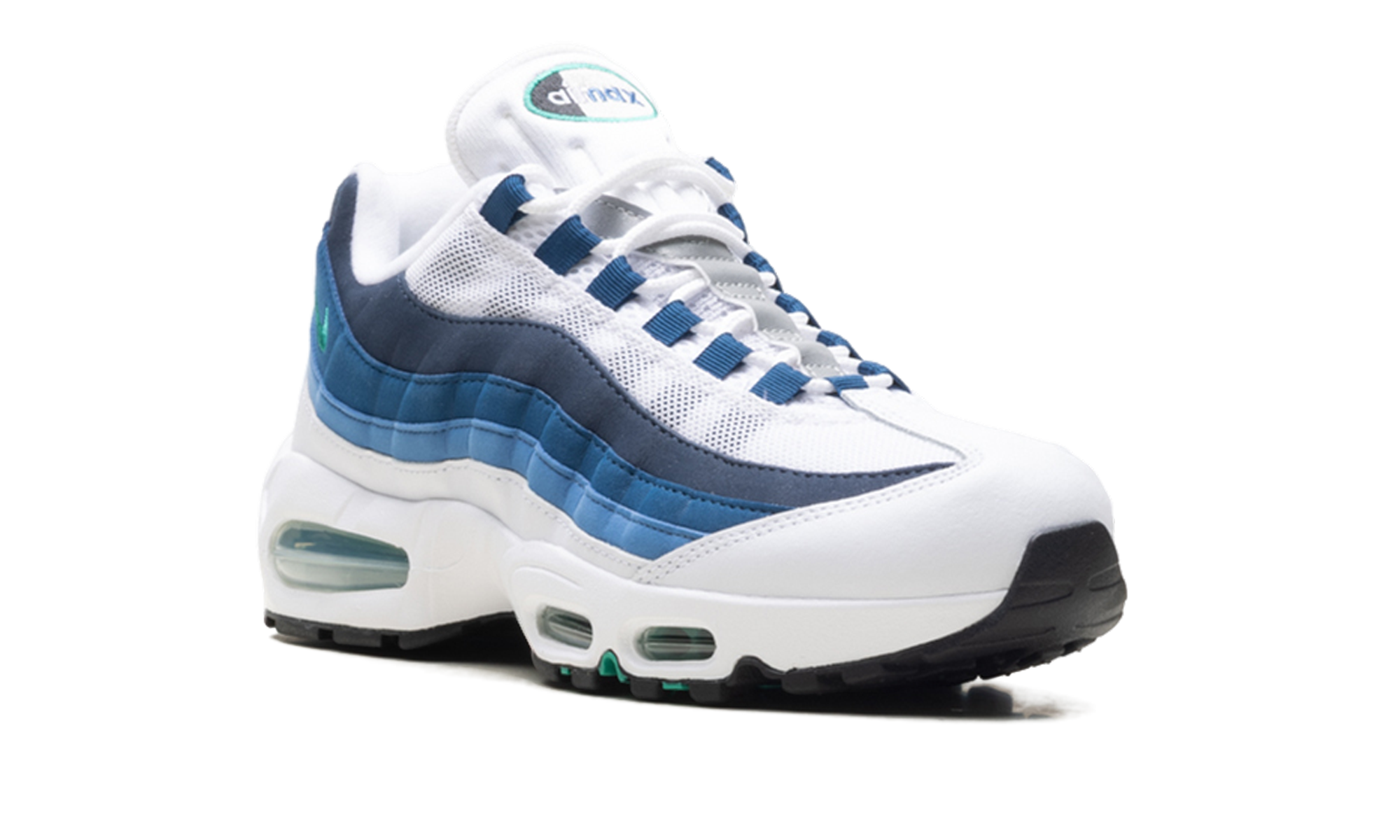 Air Max 95 Big Bubble "Slate"