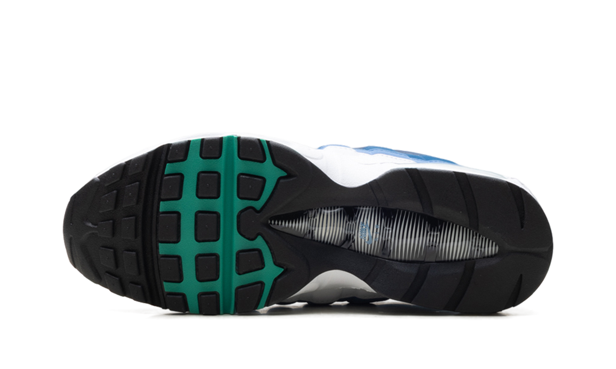 Air Max 95 Big Bubble "Slate"