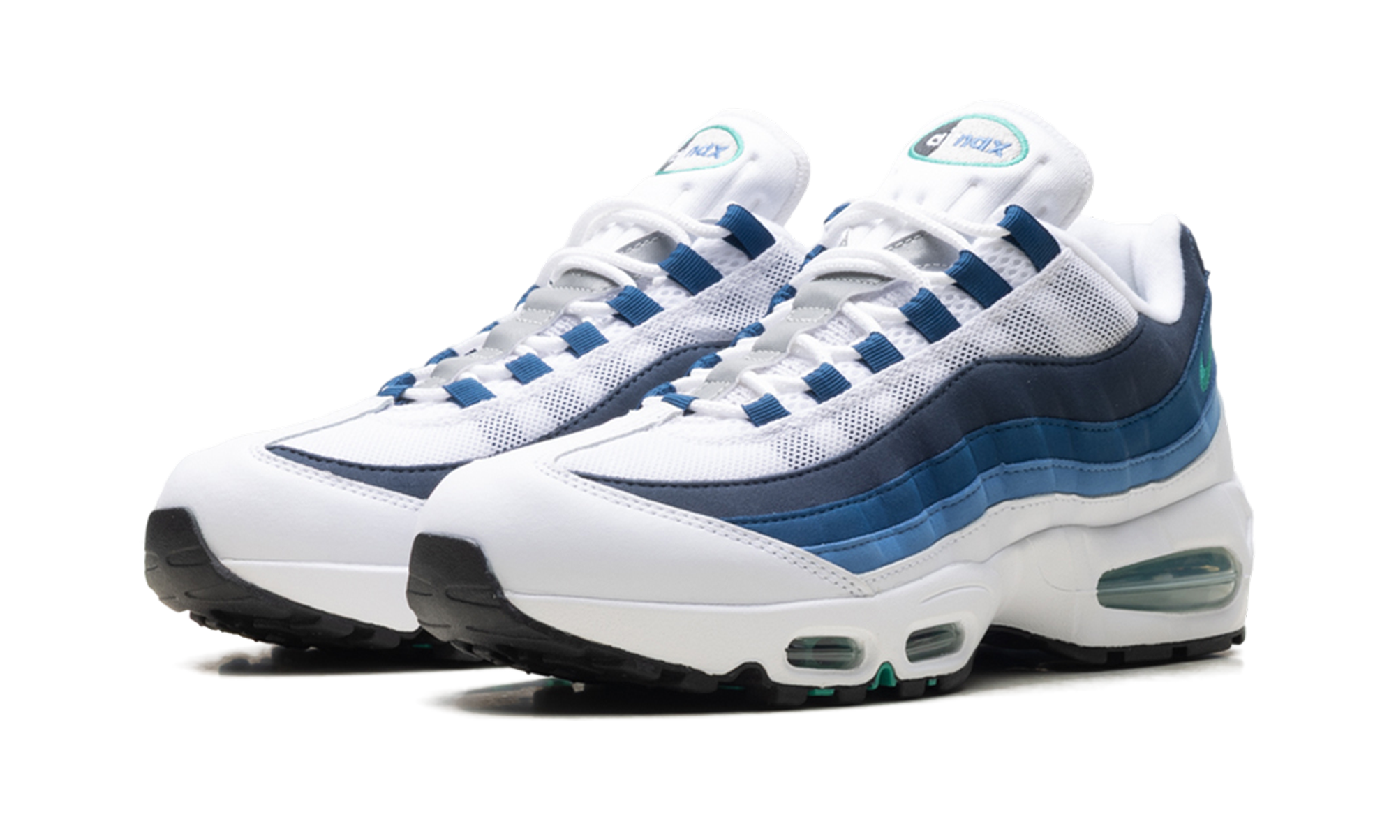 Air Max 95 Big Bubble "Slate"