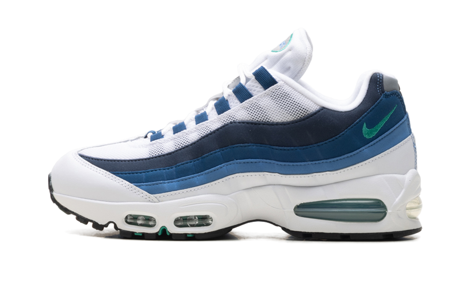 Air Max 95 Big Bubble "Slate"