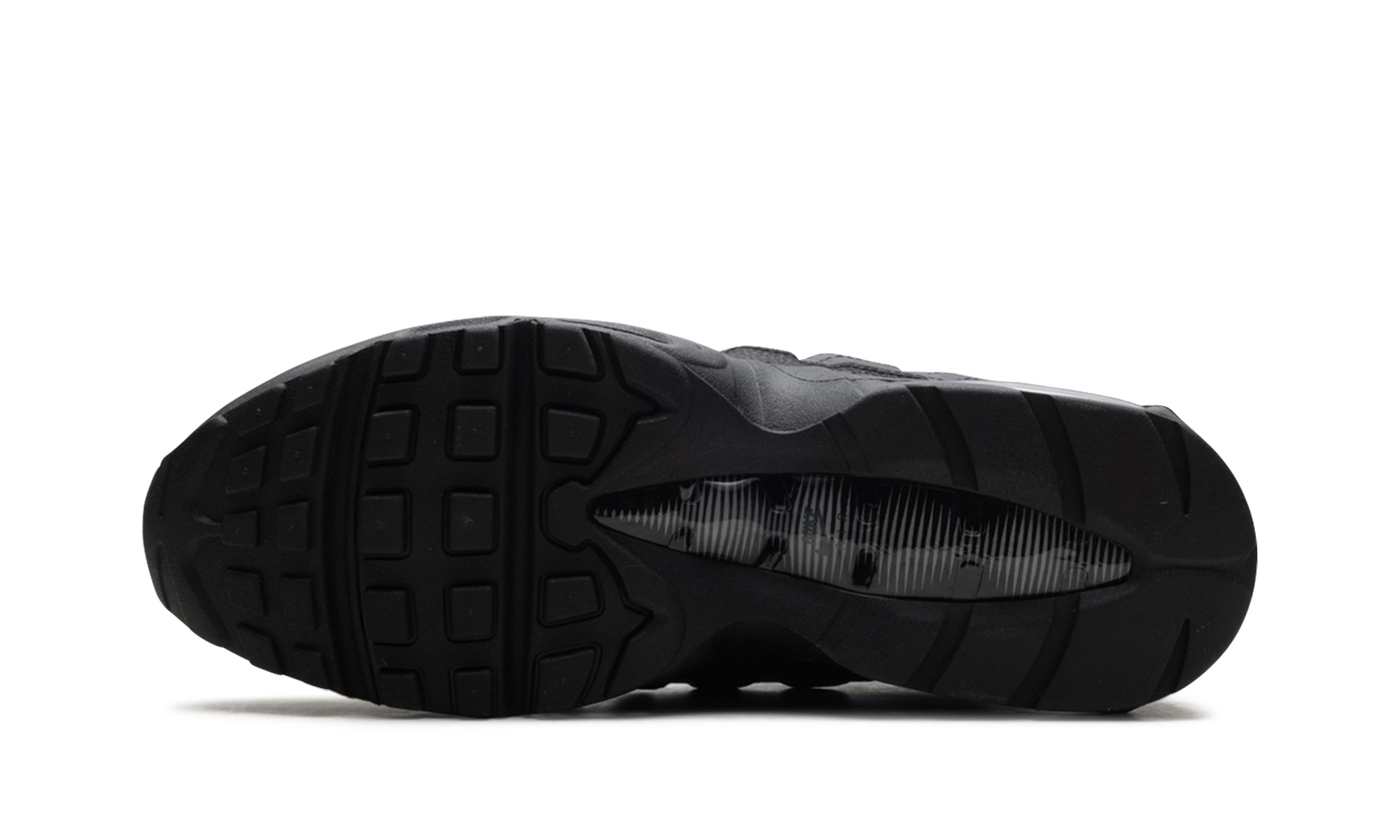 Air Max 95 Big Bubble "Triple Black"