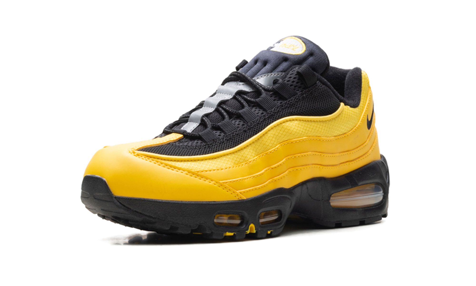 Air Max 95 Big Bubble "Varsity Maize / Black"
