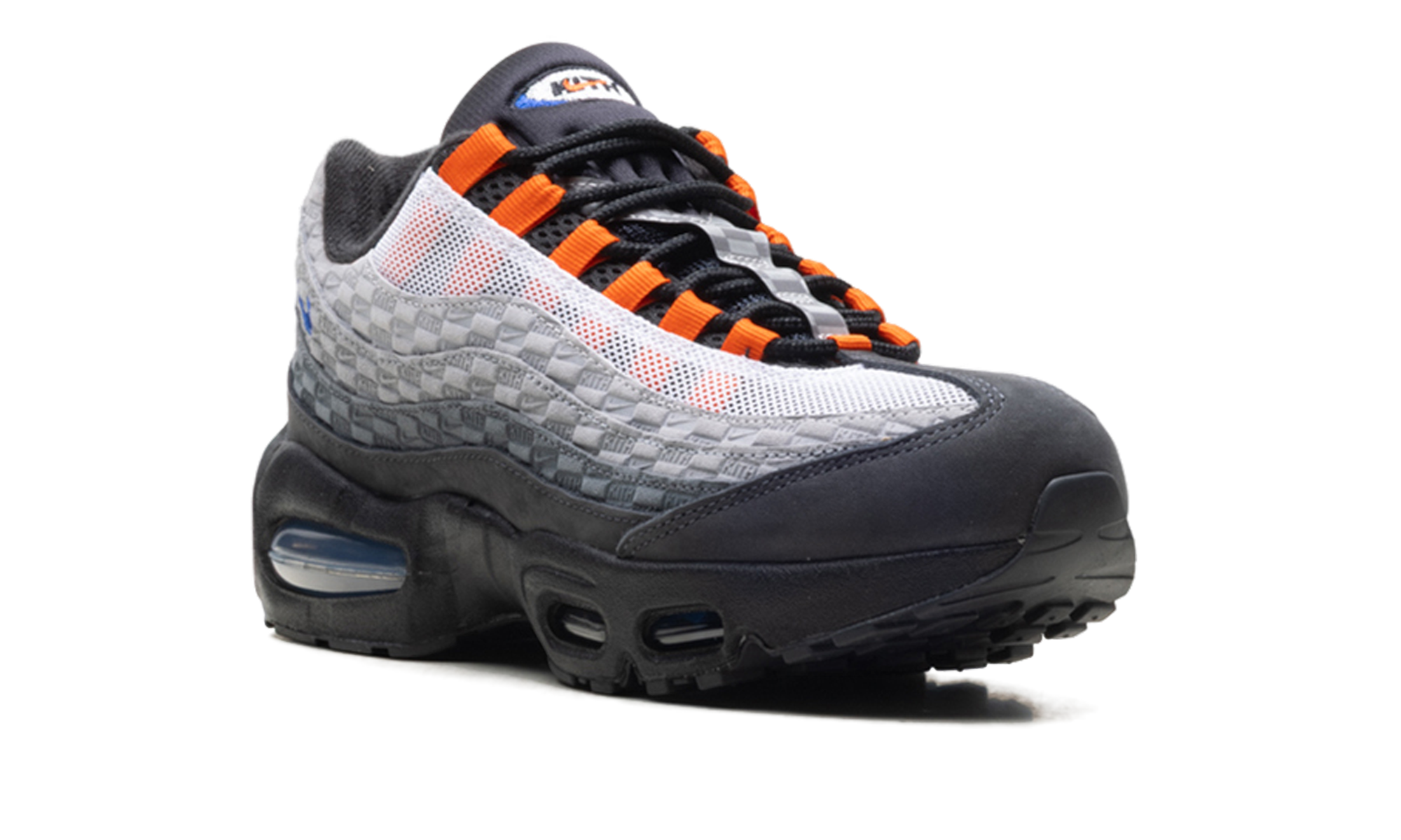 Air Max 95 GS "Kith - Knicks"