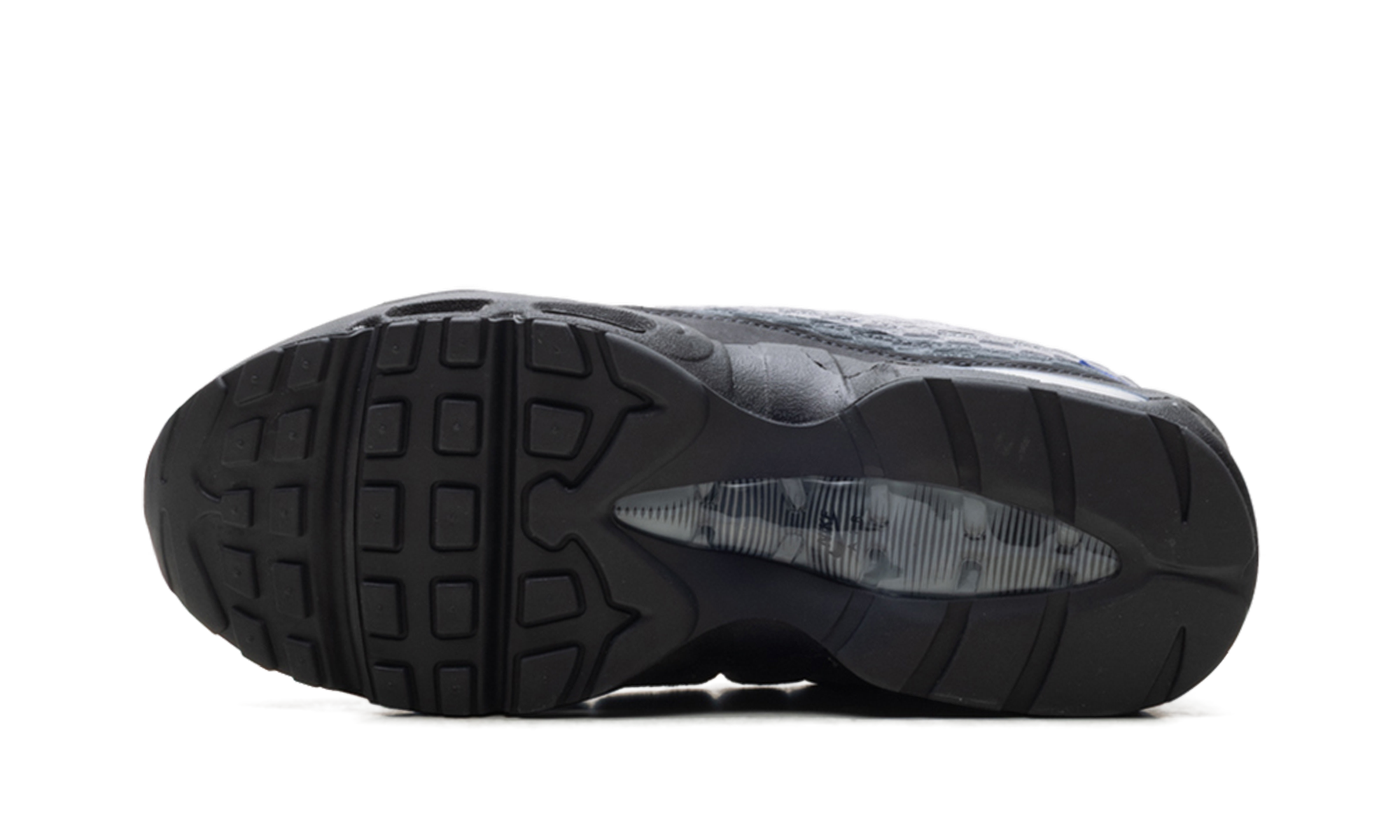 Air Max 95 GS "Kith - Knicks"