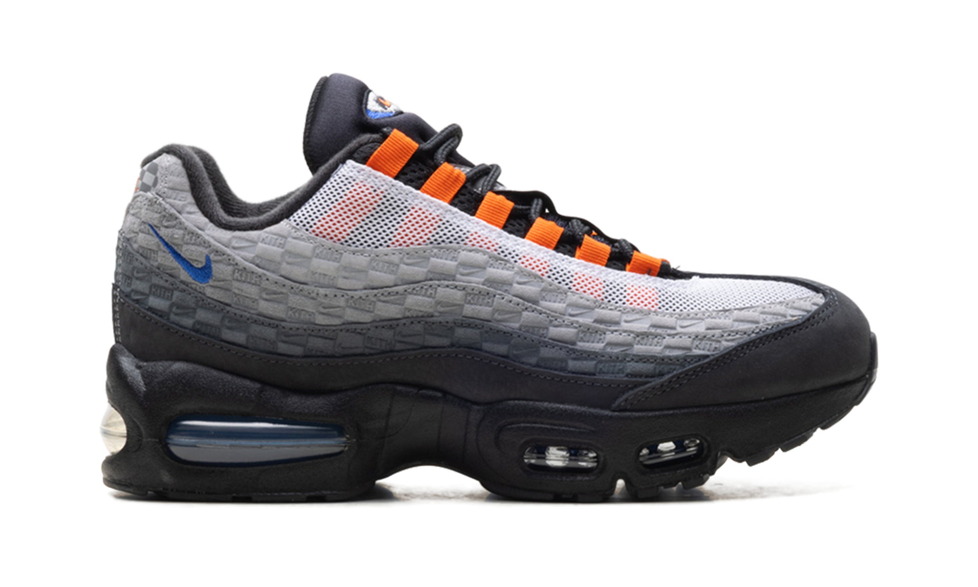 Air Max 95 GS "Kith - Knicks"