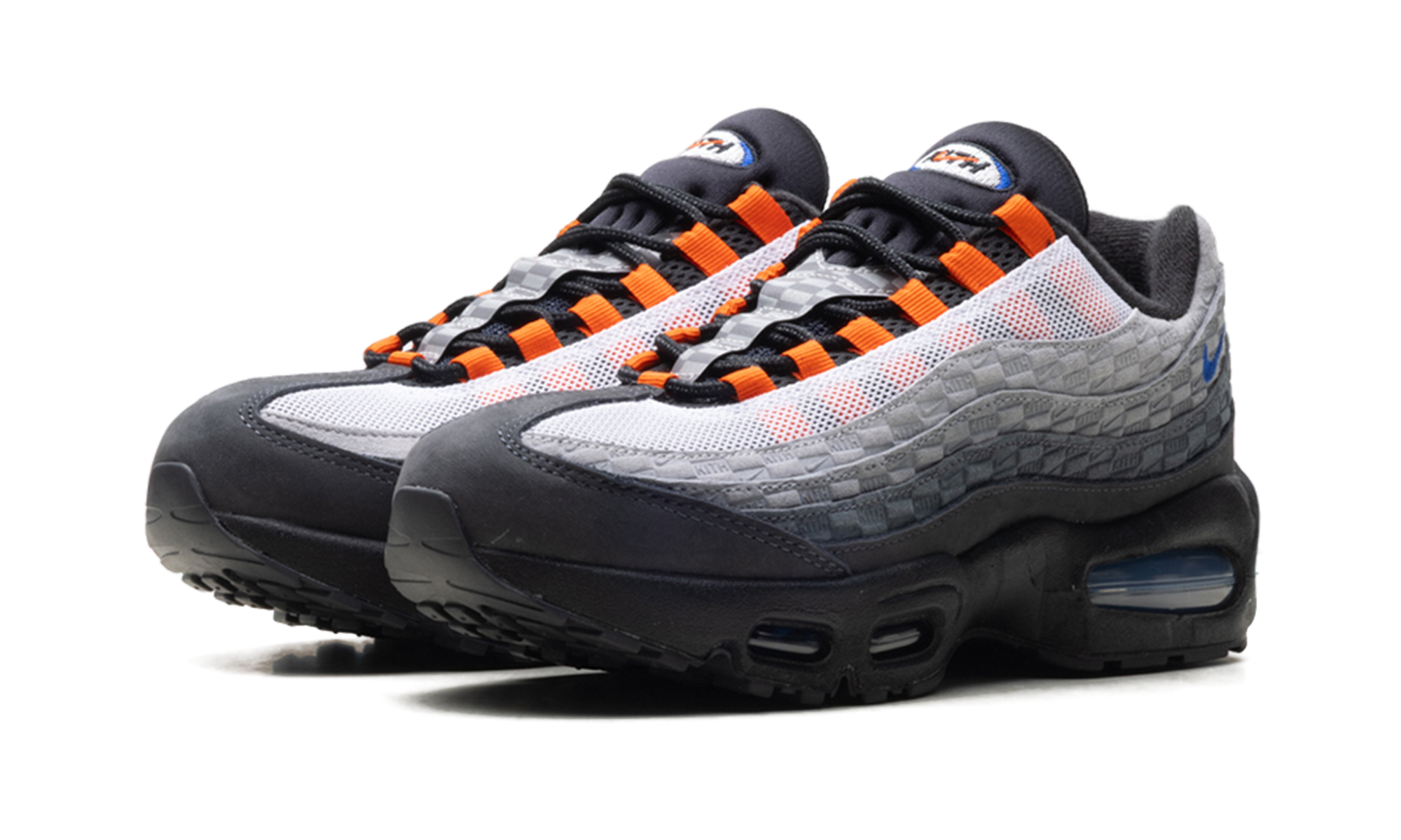 Air Max 95 GS "Kith - Knicks"