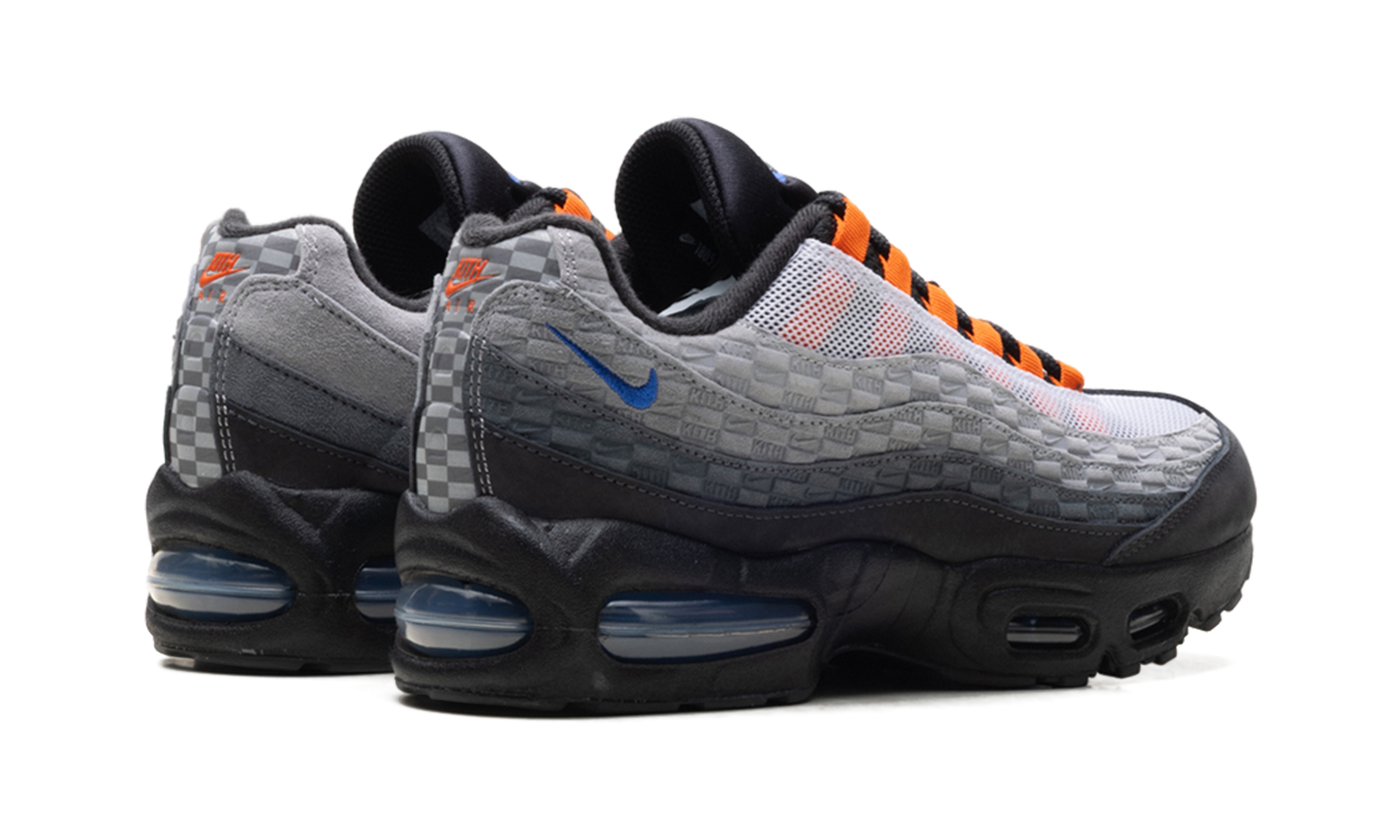 Air Max 95 GS "Kith - Knicks"