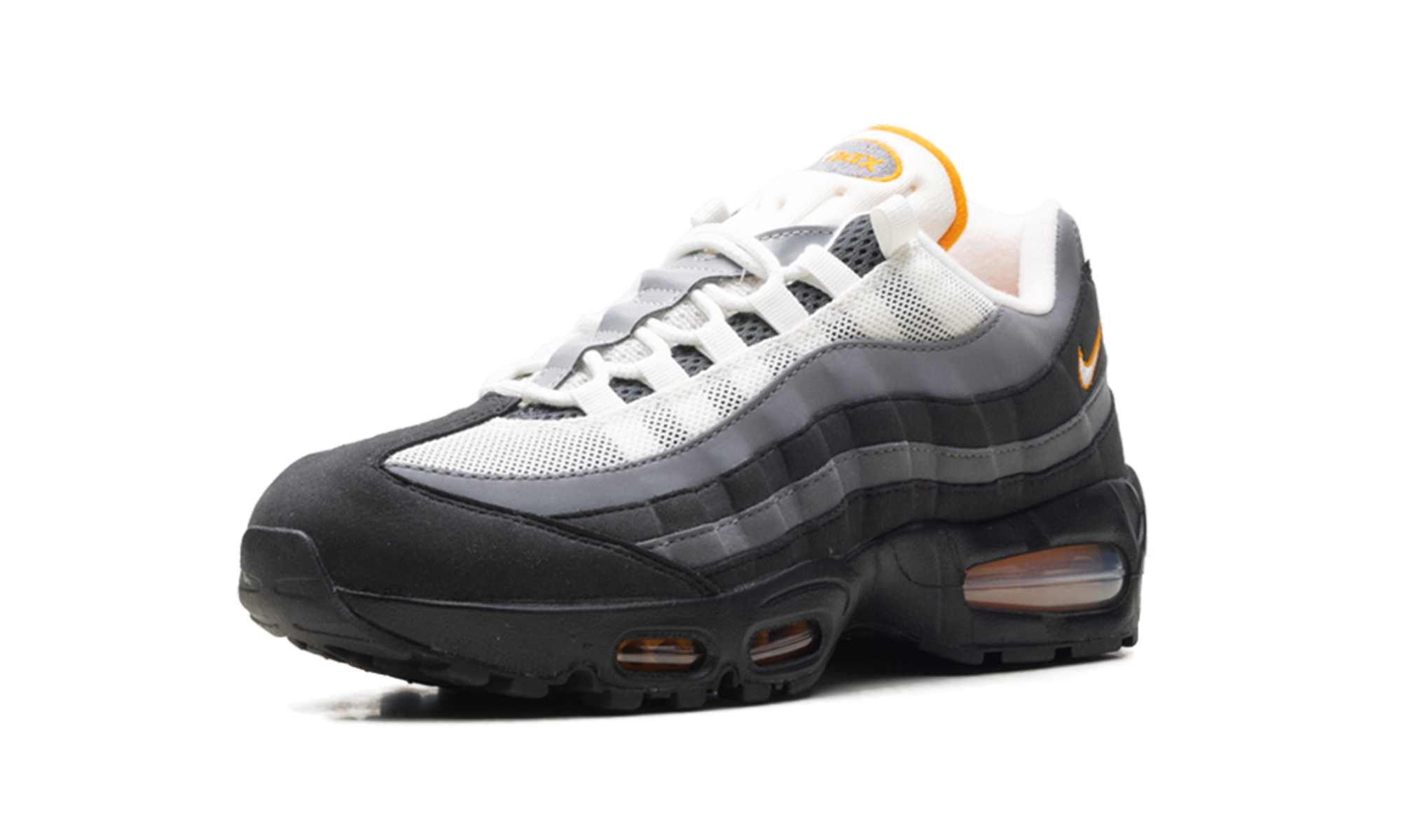 Air Max 95 OG "Big Bubble Black Bright Ceramic"