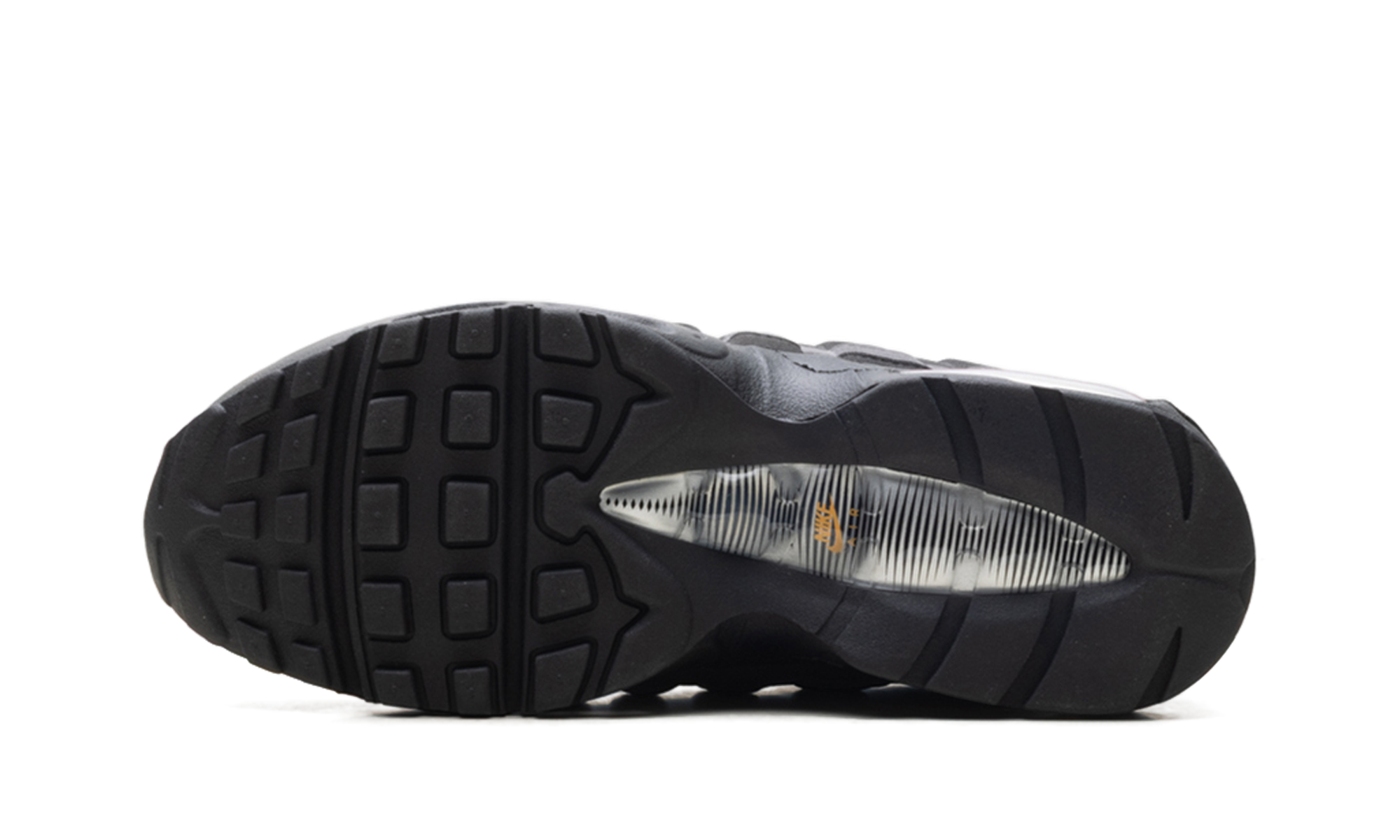 Air Max 95 OG "Big Bubble Black Bright Ceramic"
