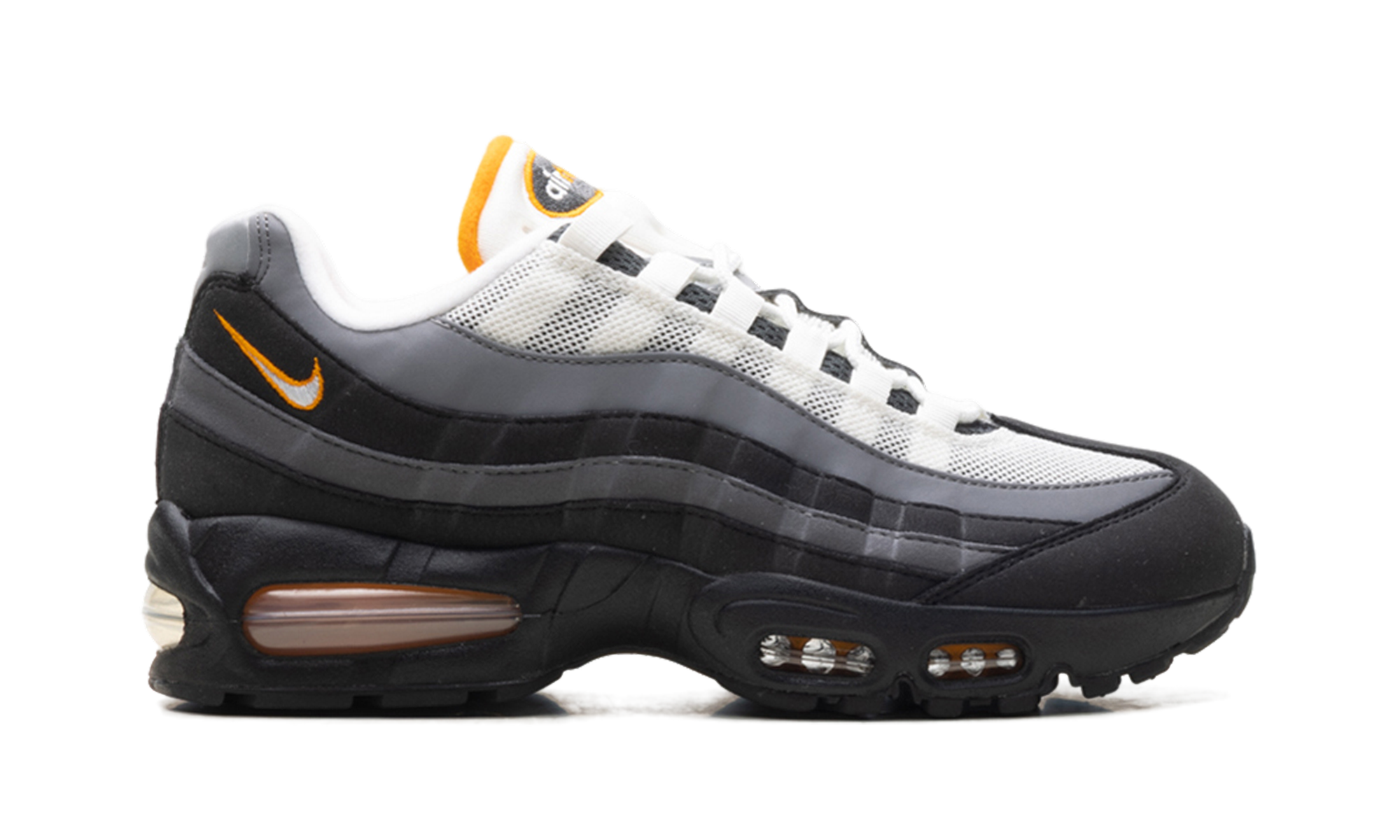 Air Max 95 OG "Big Bubble Black Bright Ceramic"