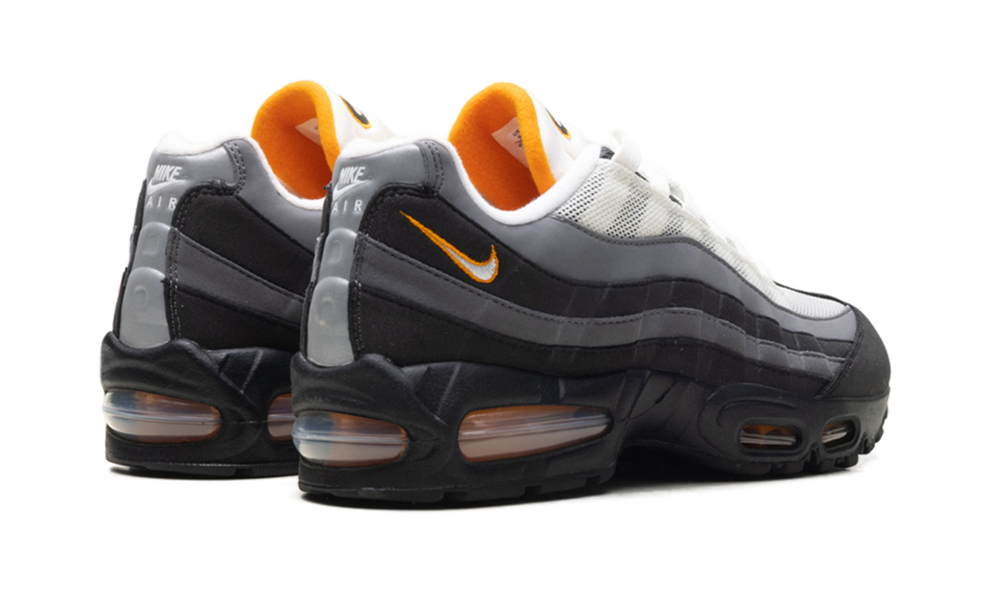 Air Max 95 OG "Big Bubble Black Bright Ceramic"