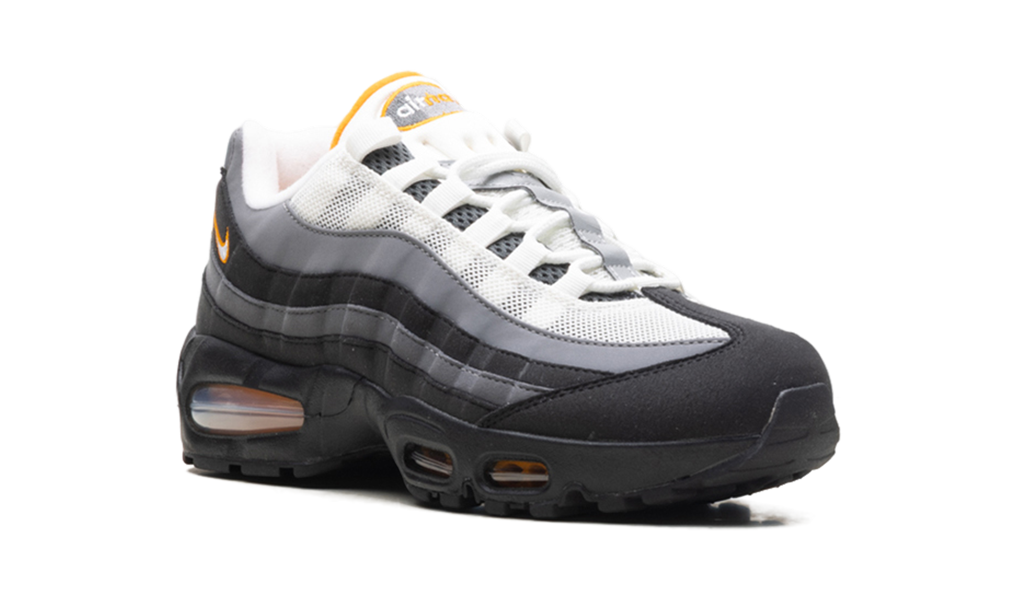 Air Max 95 OG "Big Bubble Black Bright Ceramic"