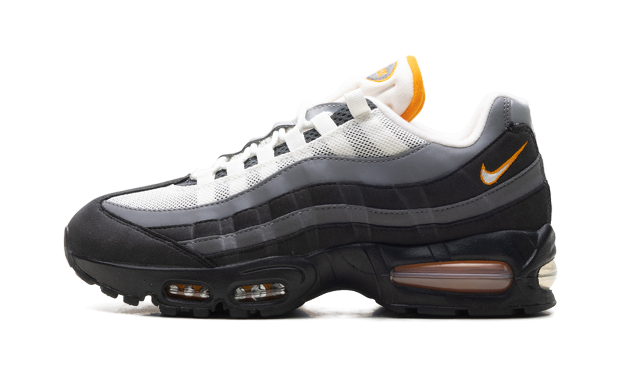 Air Max 95 OG "Big Bubble Black Bright Ceramic"