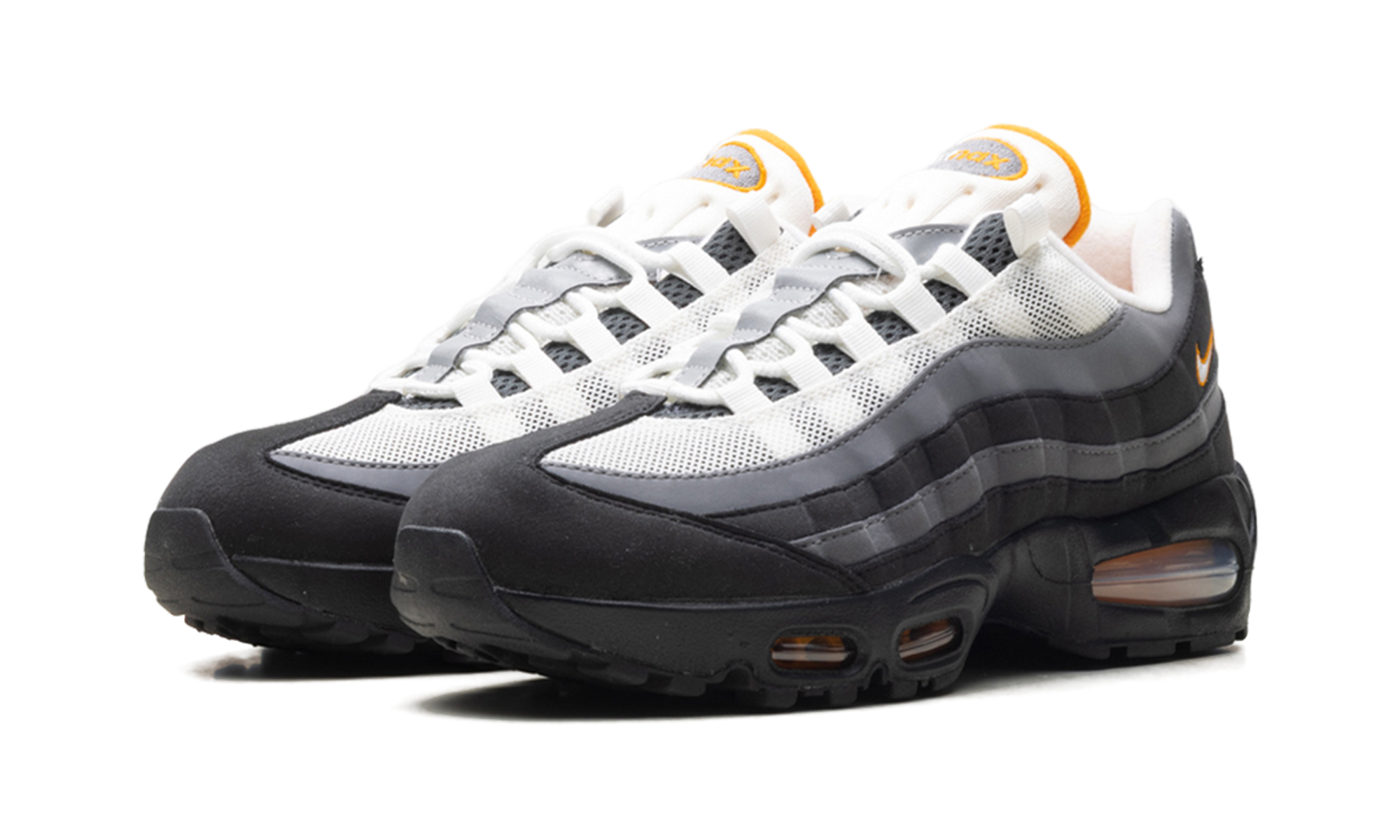 Air Max 95 OG "Big Bubble Black Bright Ceramic"