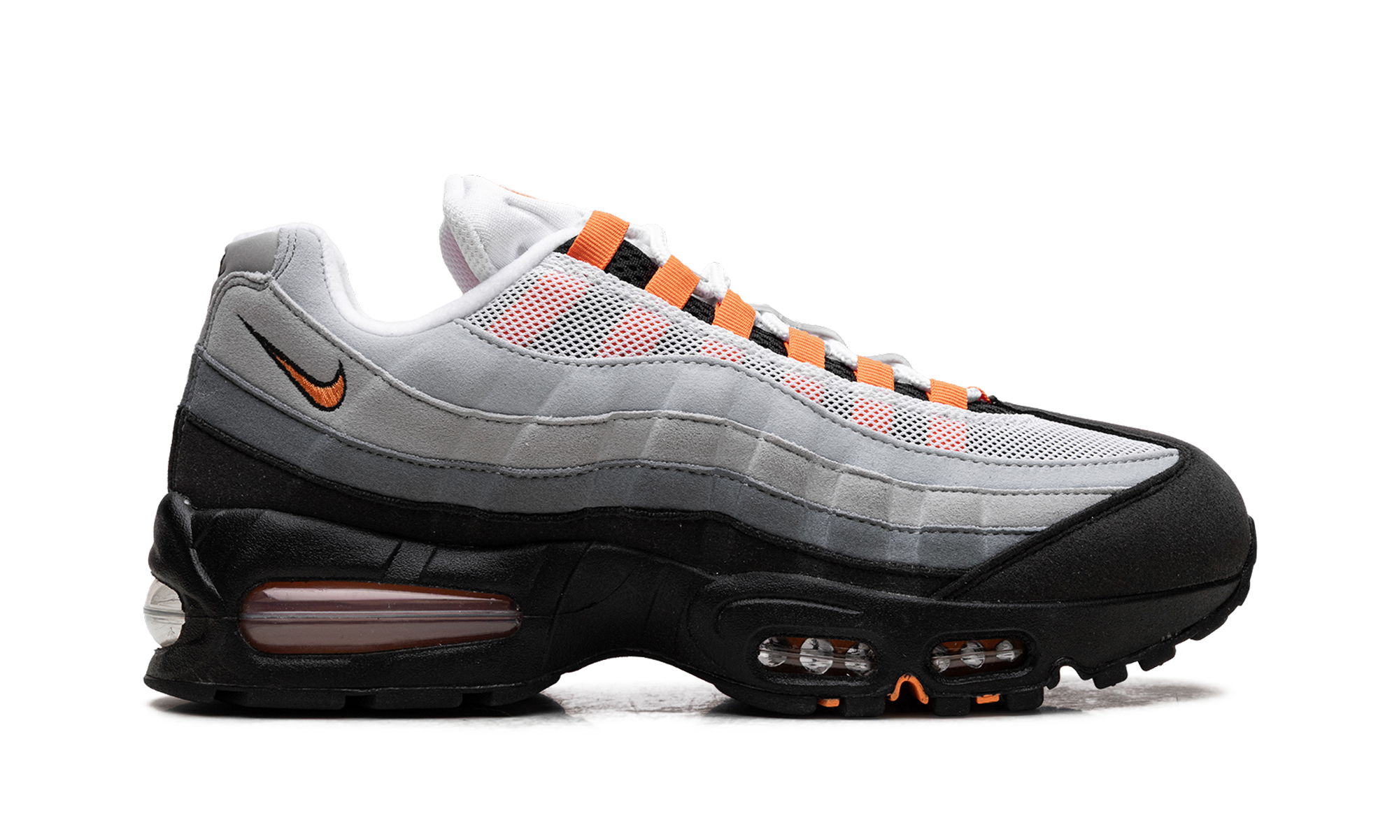 Air Max 95 OG "Big Bubble Bright Mandarin 2.0 (2025)"