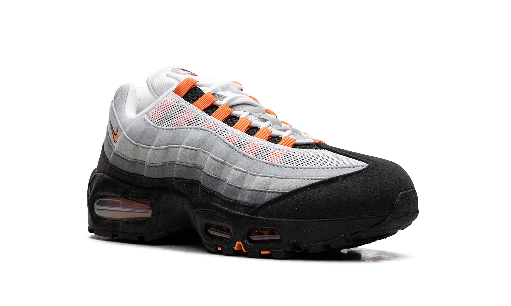 Air Max 95 OG "Big Bubble Bright Mandarin 2.0 (2025)"