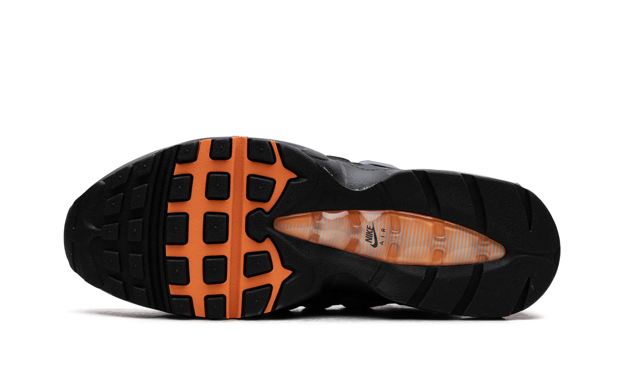 Air Max 95 OG "Big Bubble Bright Mandarin 2.0 (2025)"