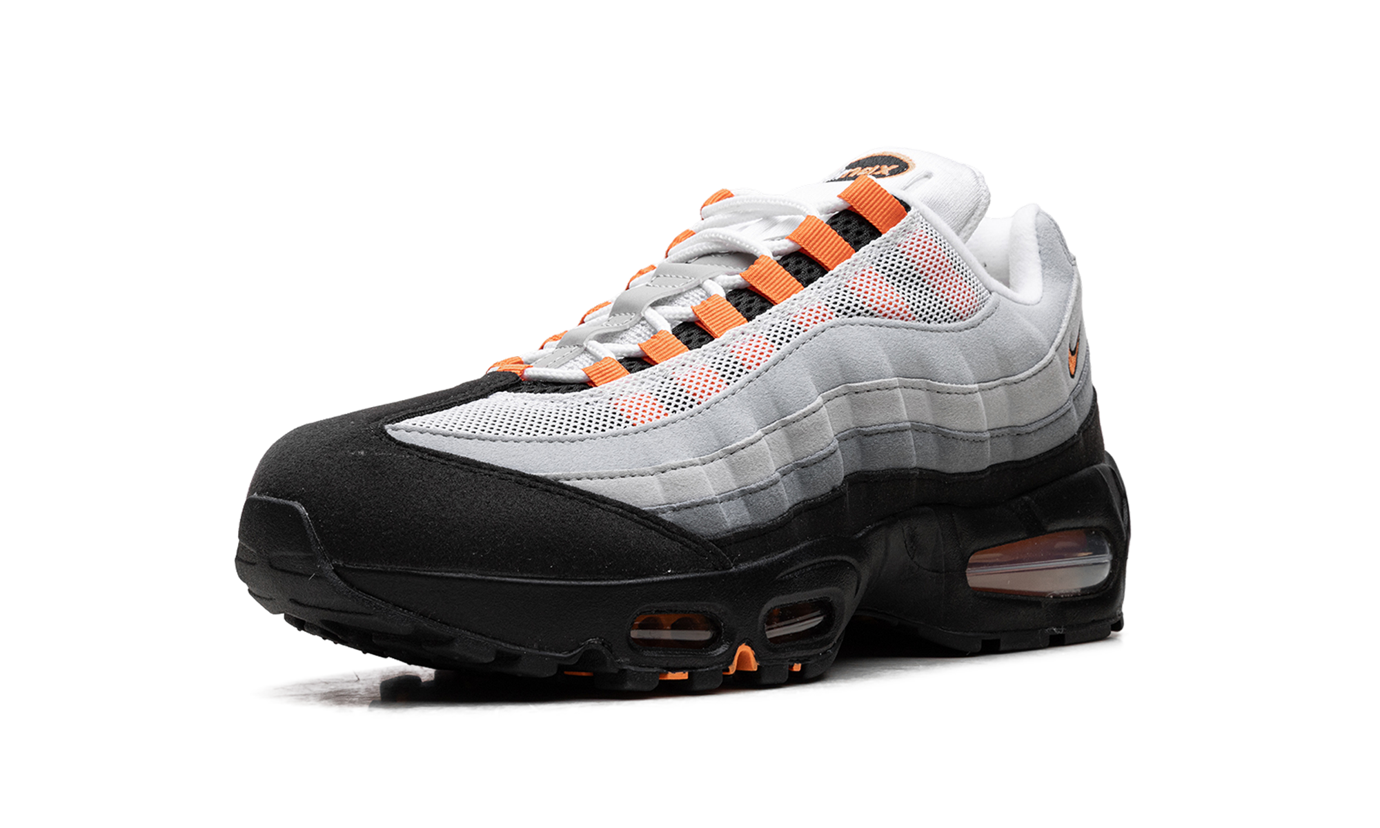 Air Max 95 OG "Big Bubble Bright Mandarin 2.0 (2025)"