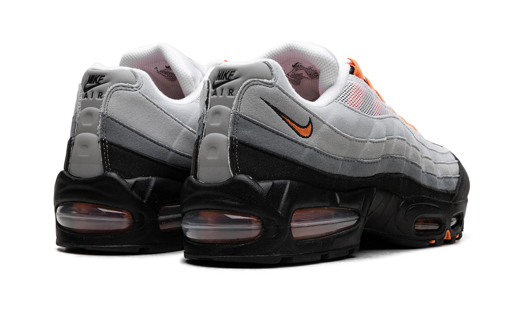 Air Max 95 OG "Big Bubble Bright Mandarin 2.0 (2025)"