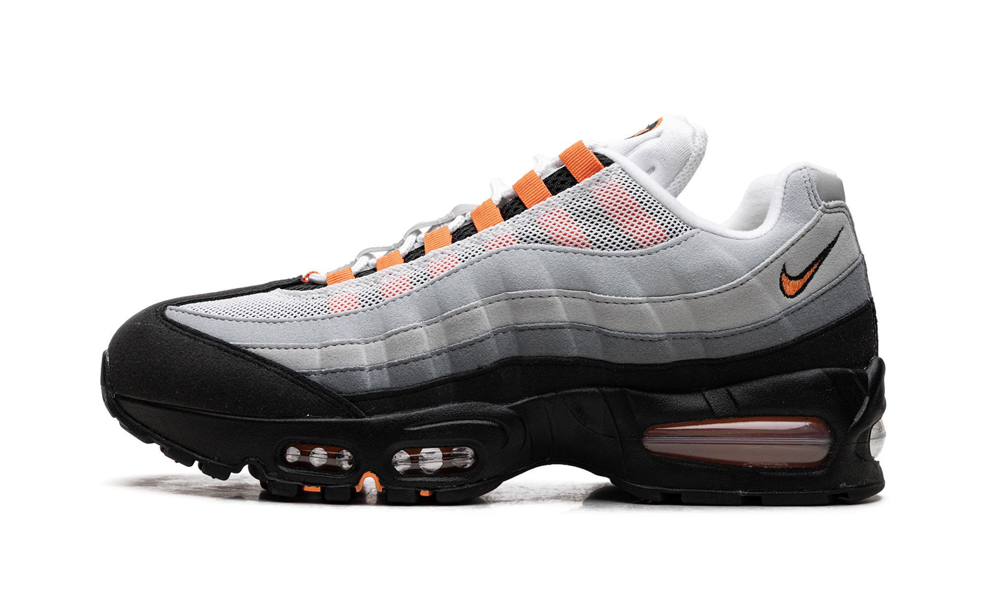 Air Max 95 OG "Big Bubble Bright Mandarin 2.0 (2025)"