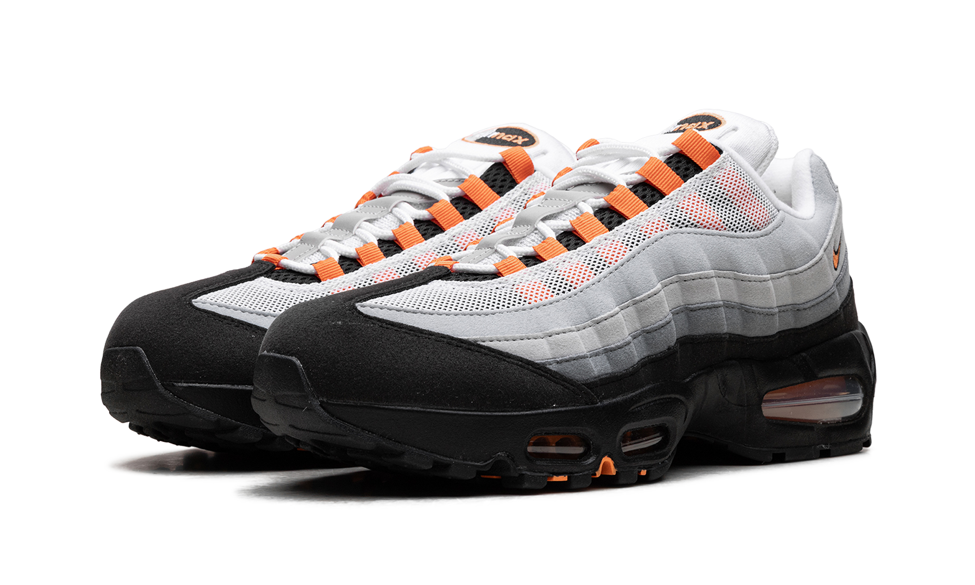 Air Max 95 OG "Big Bubble Bright Mandarin 2.0 (2025)"