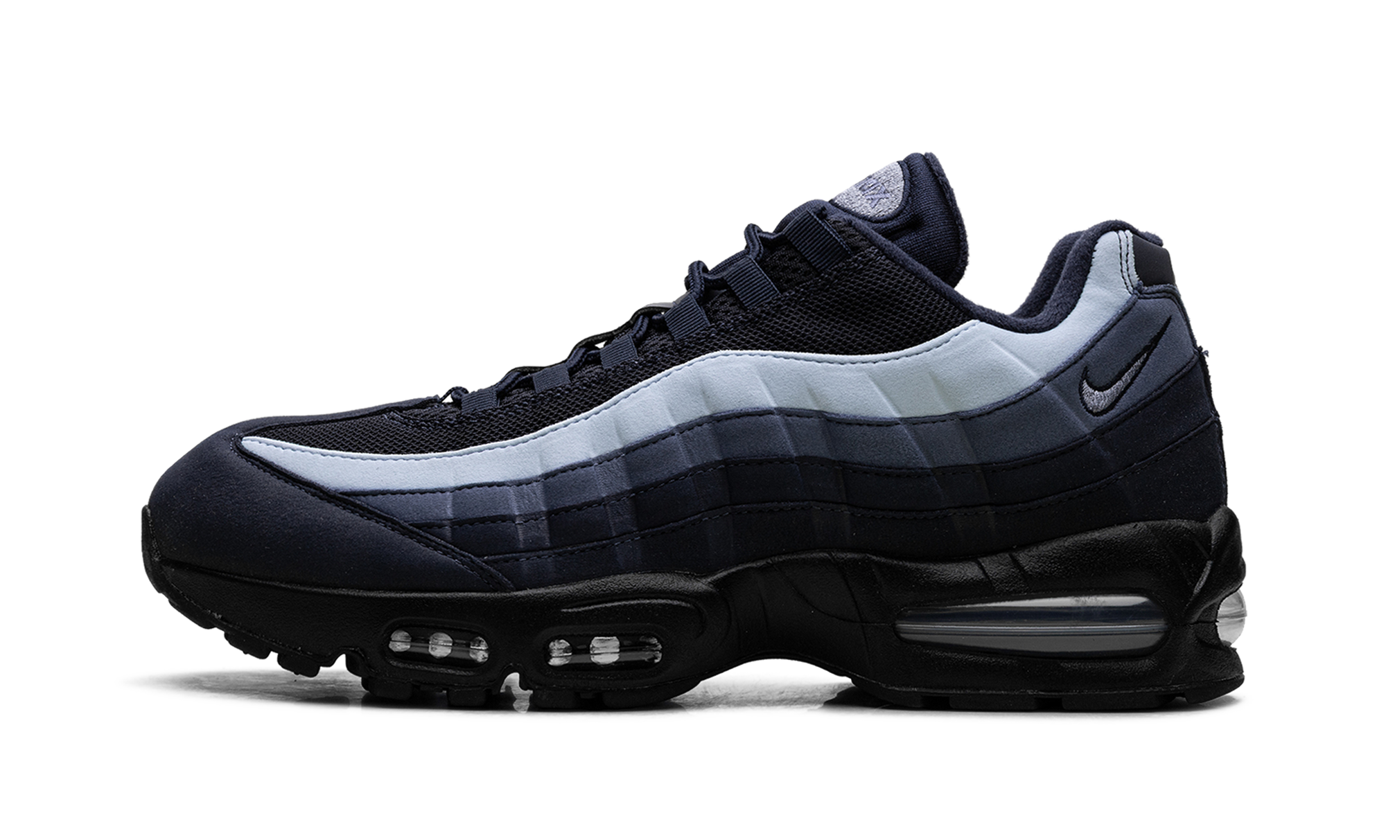 Air Max 95 OG "Big Bubble Obsidian"