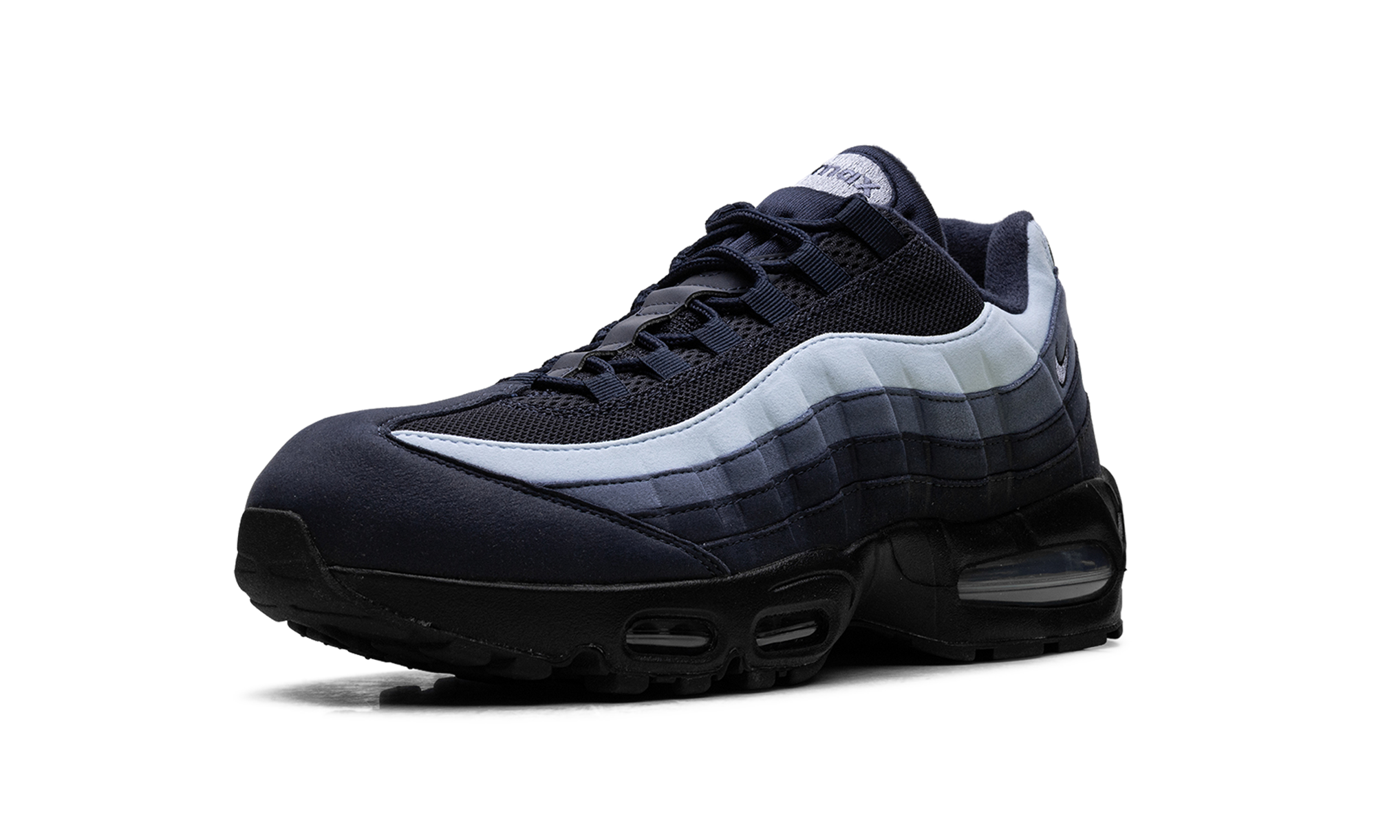 Air Max 95 OG "Big Bubble Obsidian"