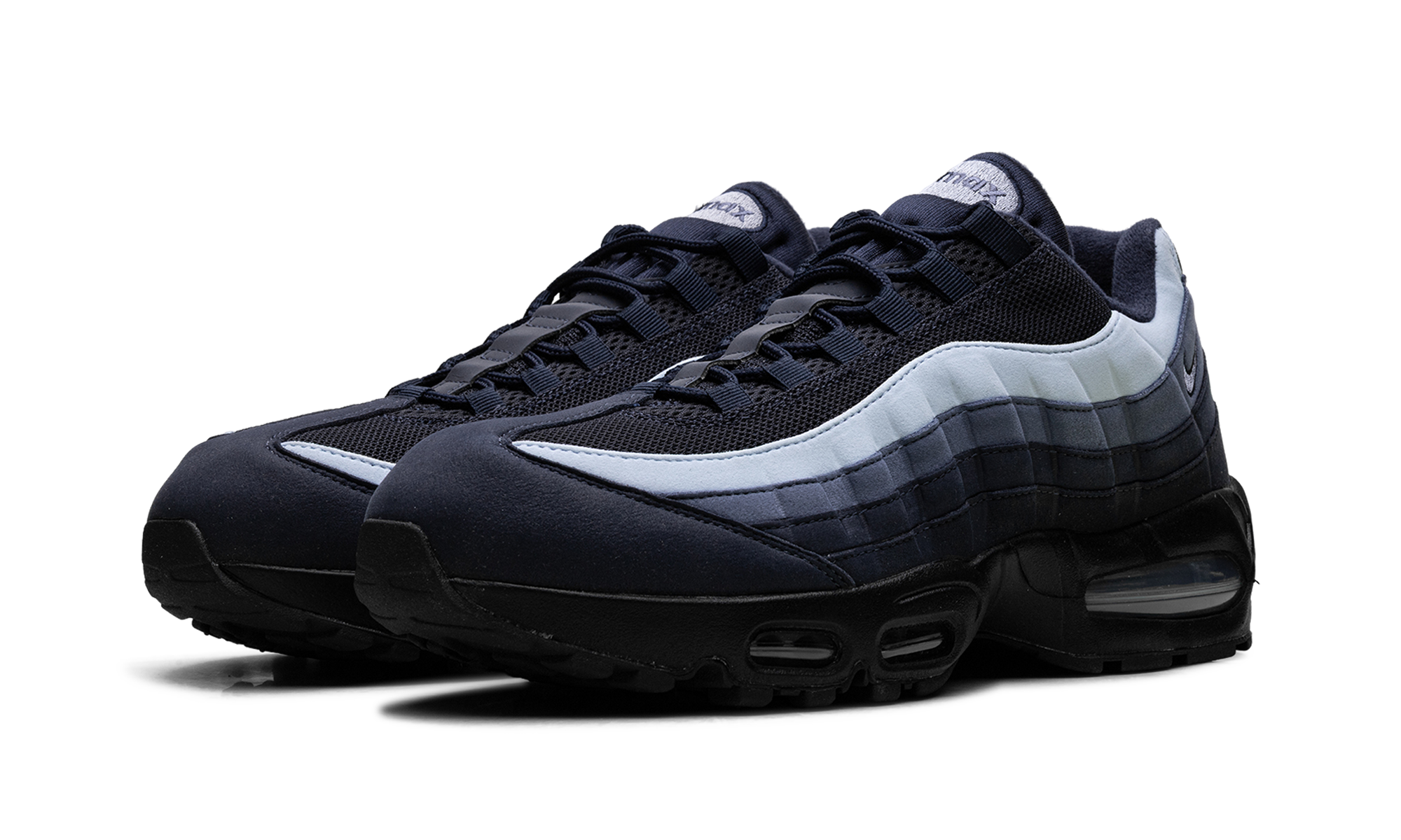 Air Max 95 OG "Big Bubble Obsidian"