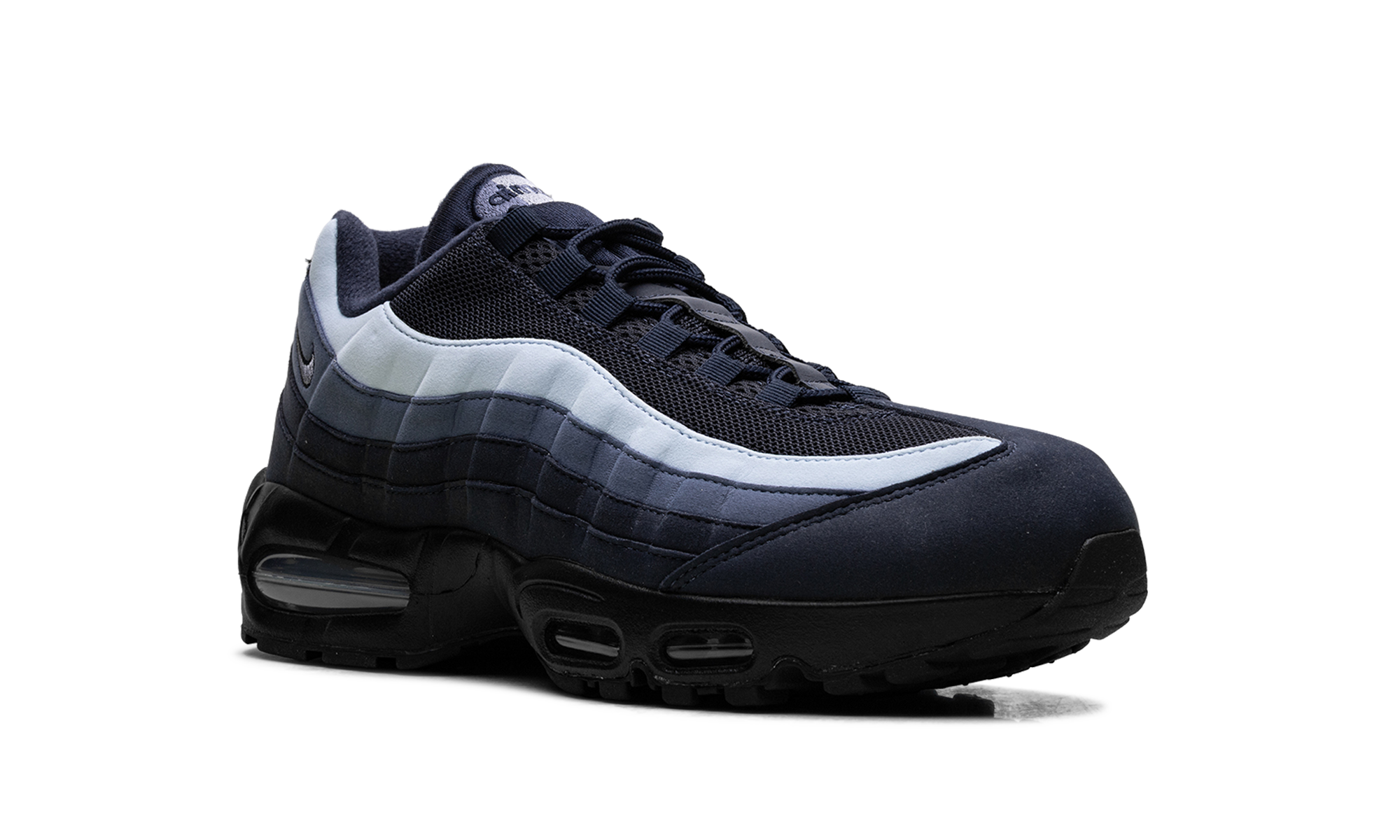Air Max 95 OG "Big Bubble Obsidian"