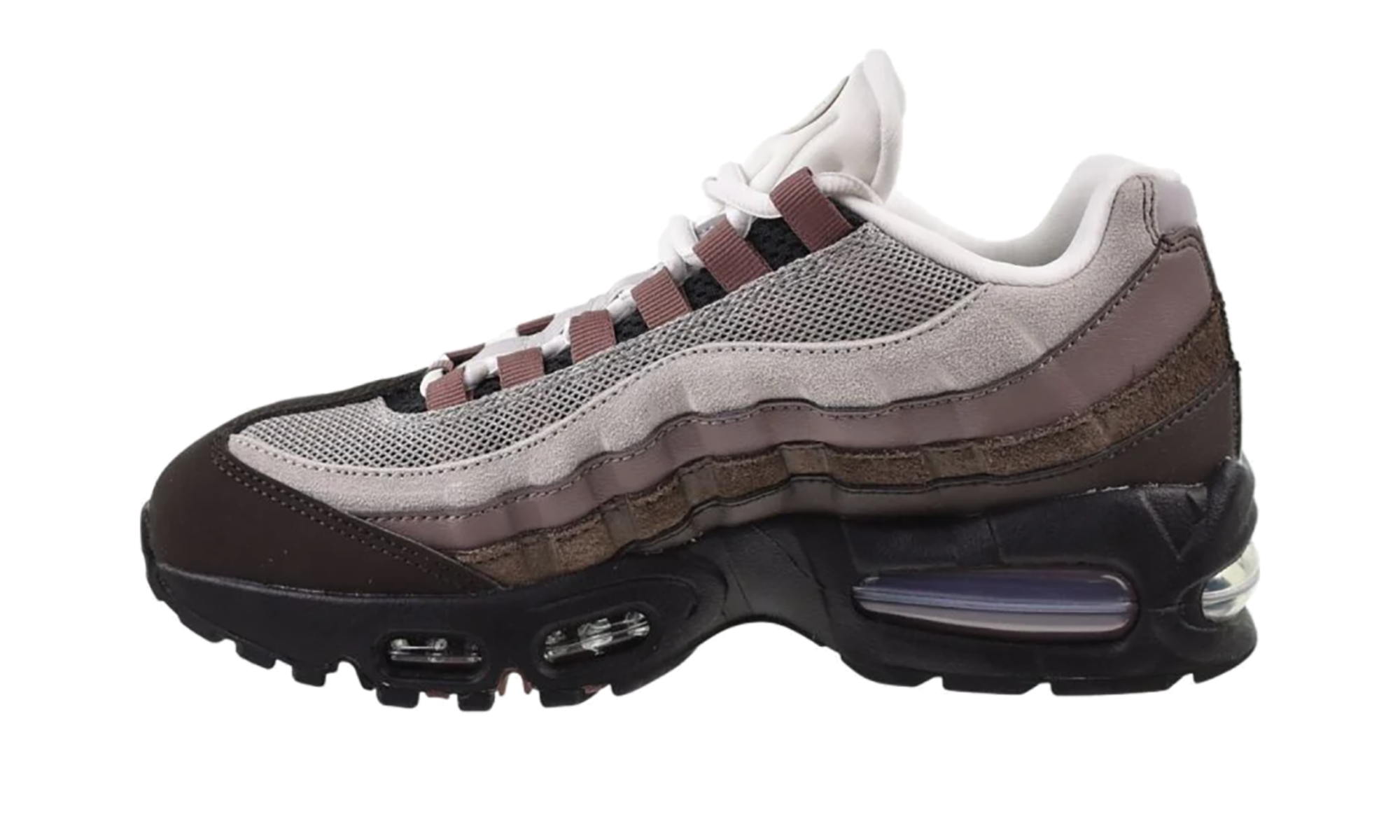 Air Max 95 OG Big Bubble Women "Velvet Brown"