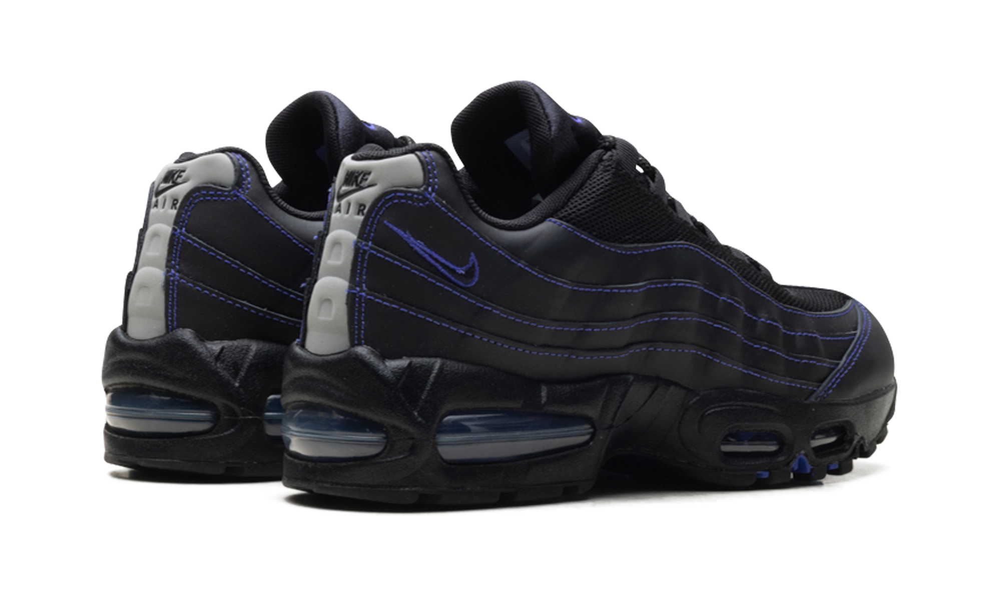 Air Max 95 OG "Black Persian Violet"