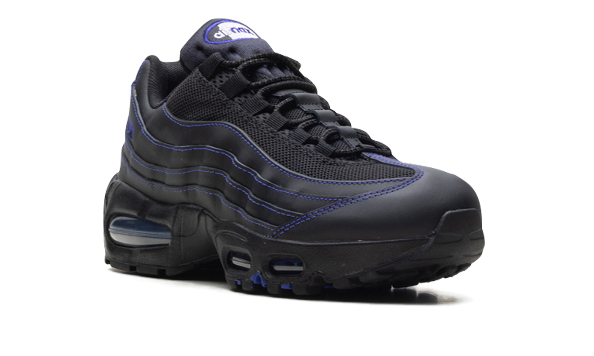 Air Max 95 OG "Black Persian Violet"