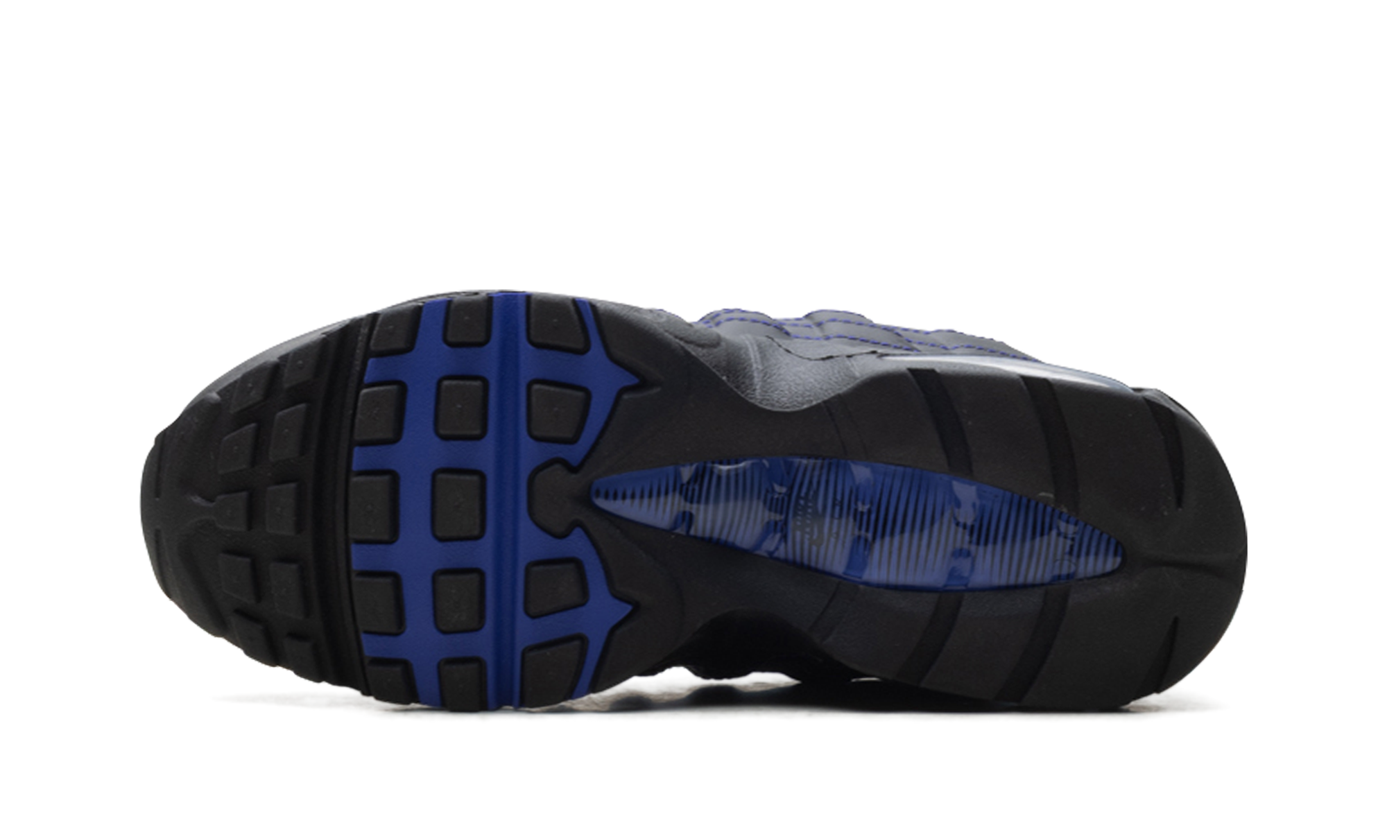 Air Max 95 OG "Black Persian Violet"