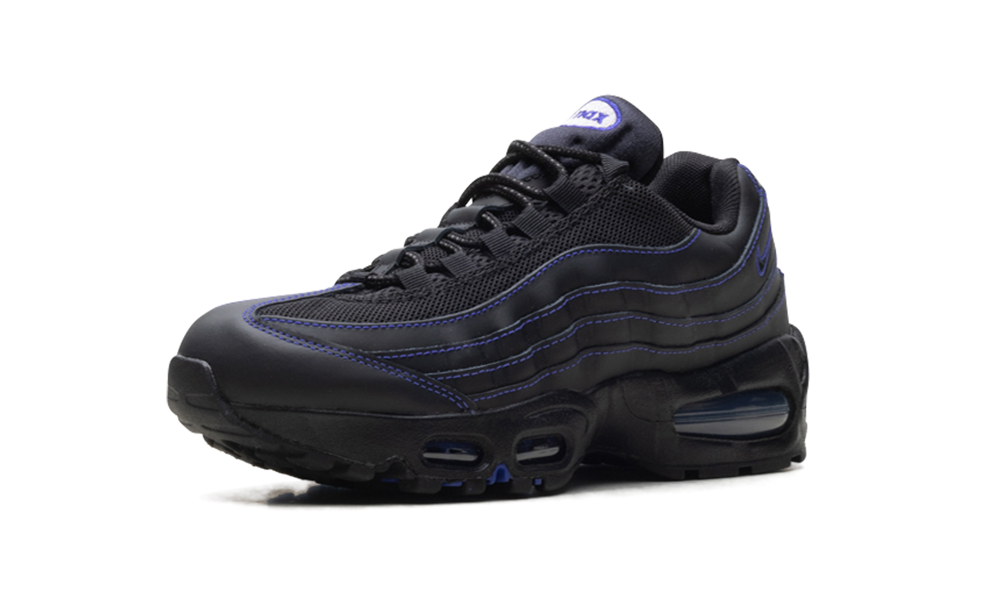 Air Max 95 OG "Black Persian Violet"