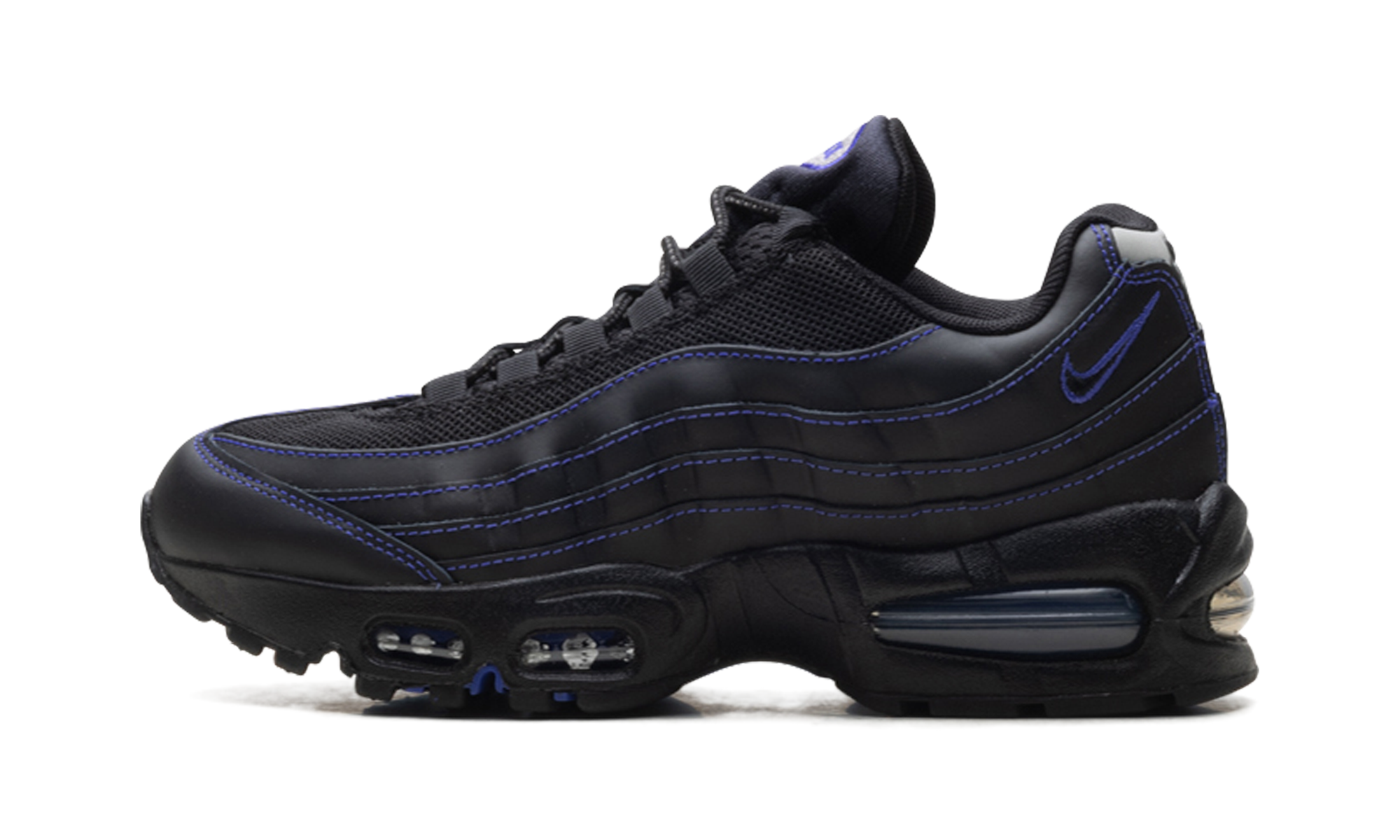 Air Max 95 OG "Black Persian Violet"