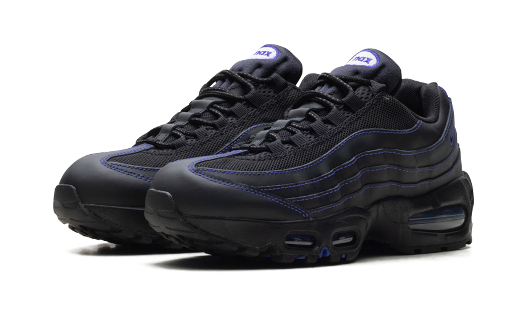 Air Max 95 OG "Black Persian Violet"