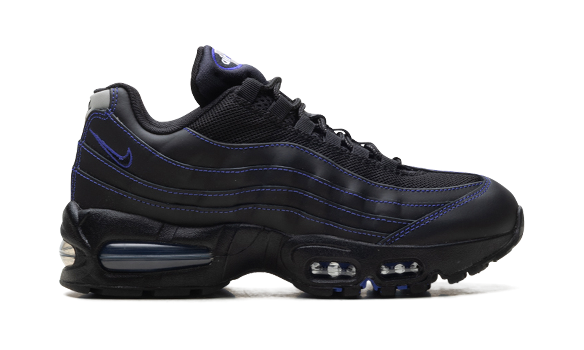 Air Max 95 OG "Black Persian Violet"
