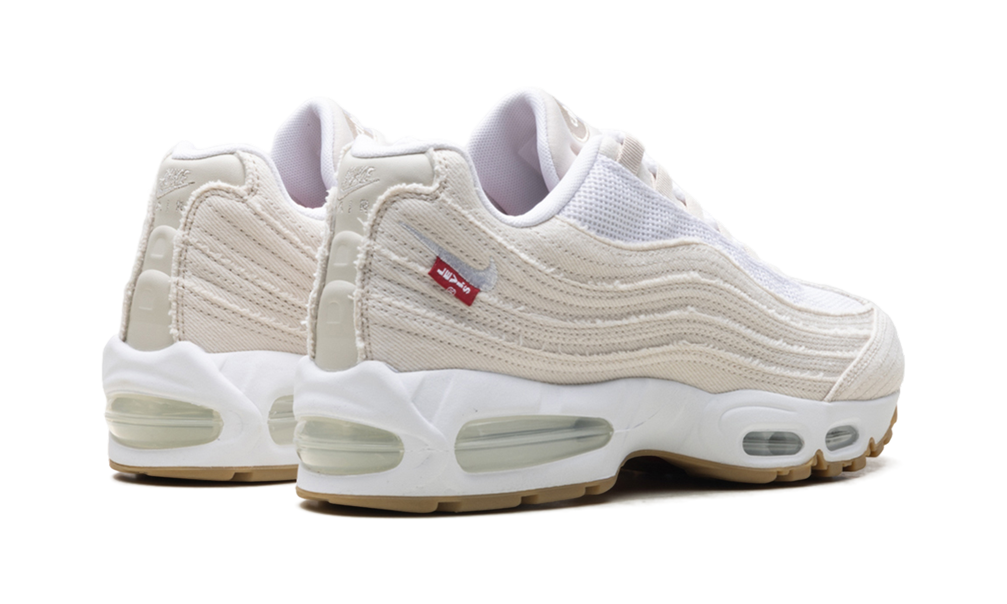 Air Max 95 OG "Levi's Denim - Light Orewood Brown"