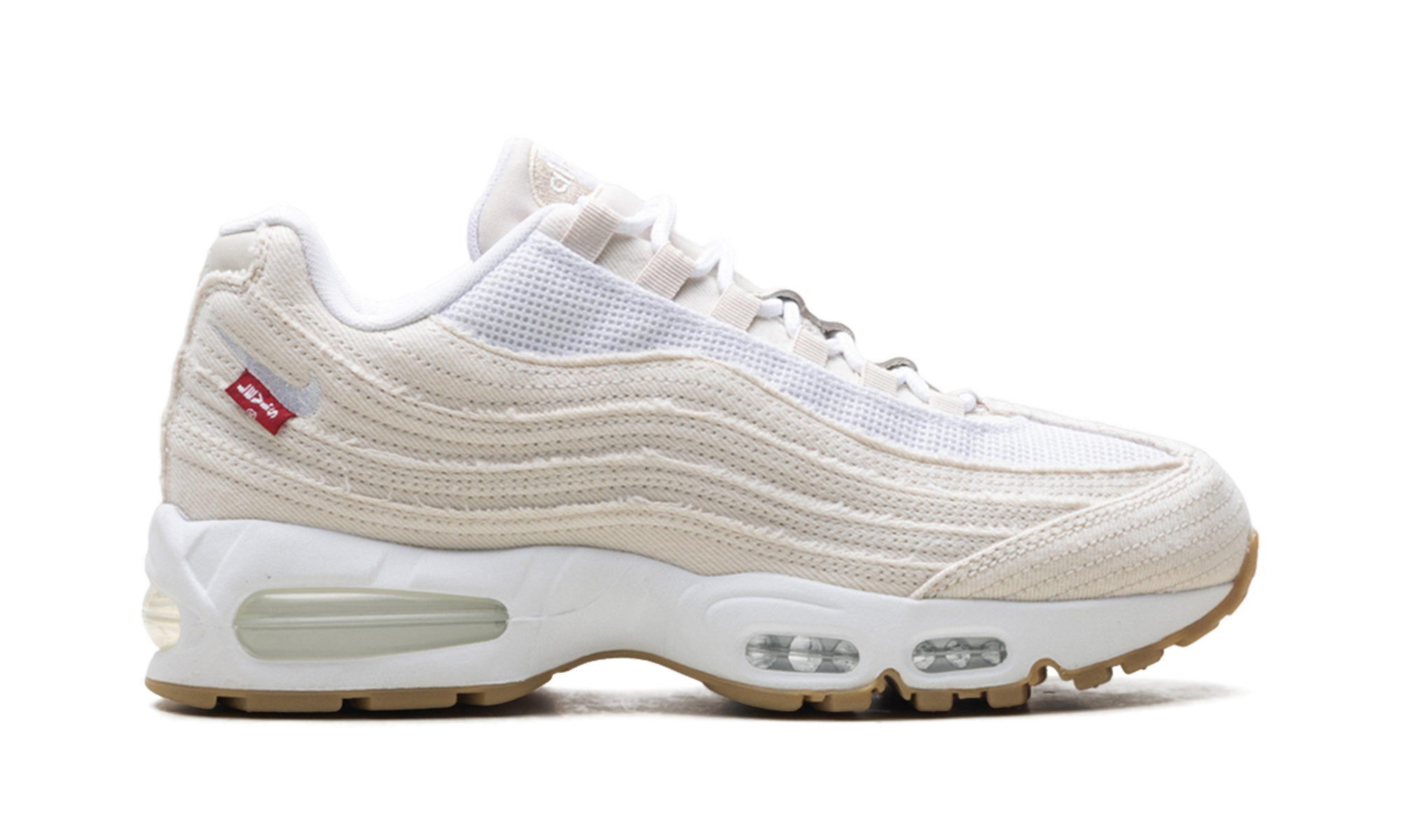 Air Max 95 OG "Levi's Denim - Light Orewood Brown"