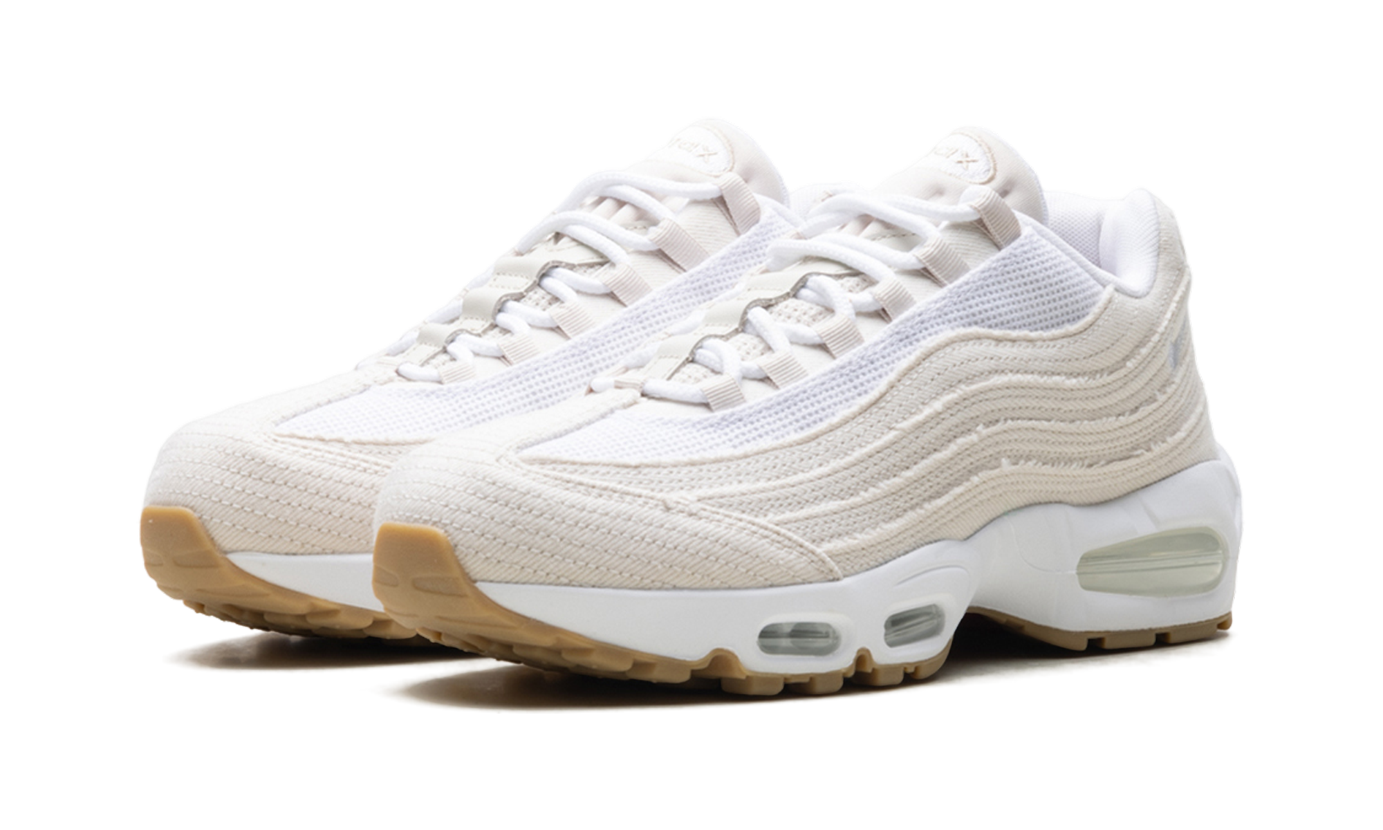 Air Max 95 OG "Levi's Denim - Light Orewood Brown"