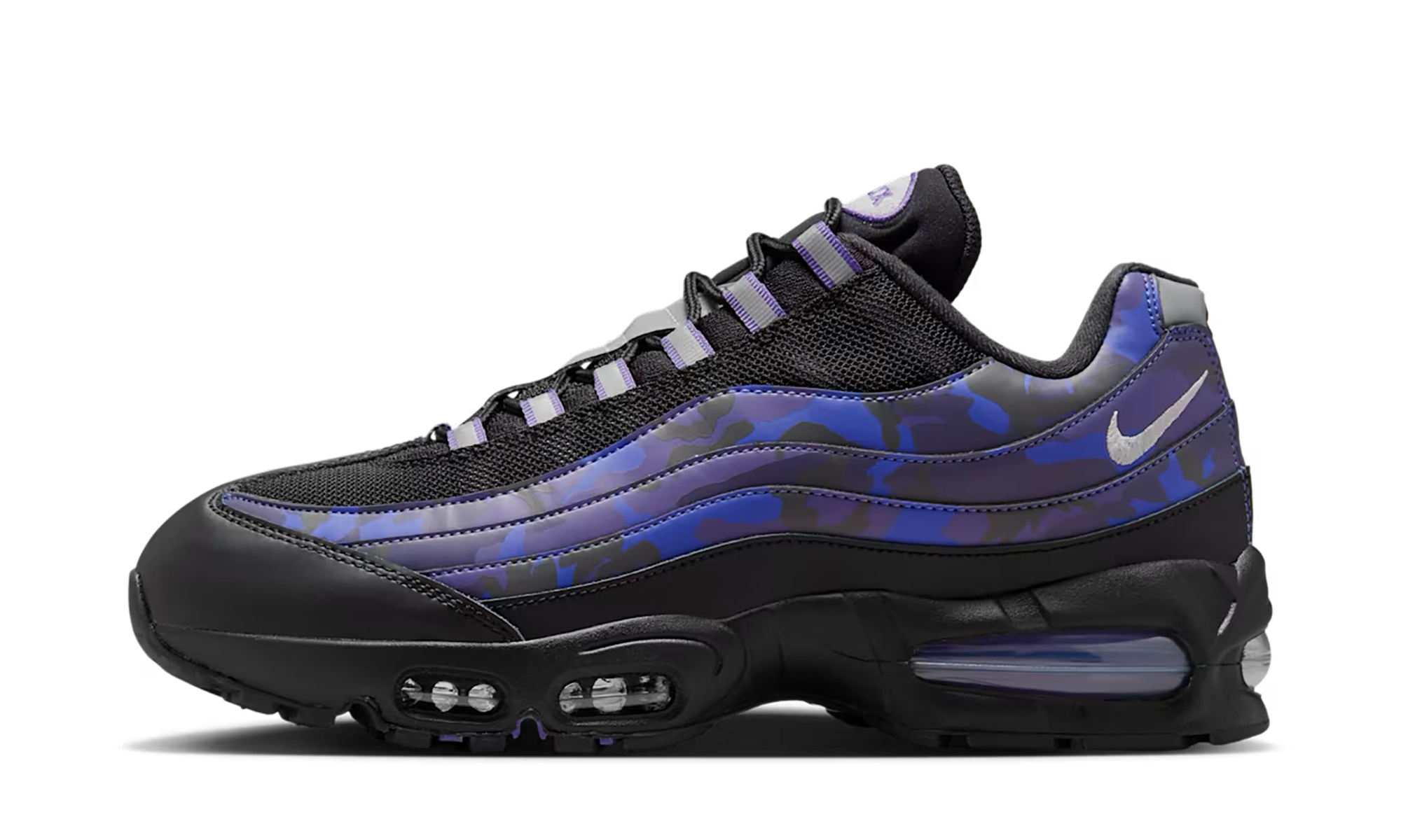 Air Max 95 OG QS "Wild Grape Camo"