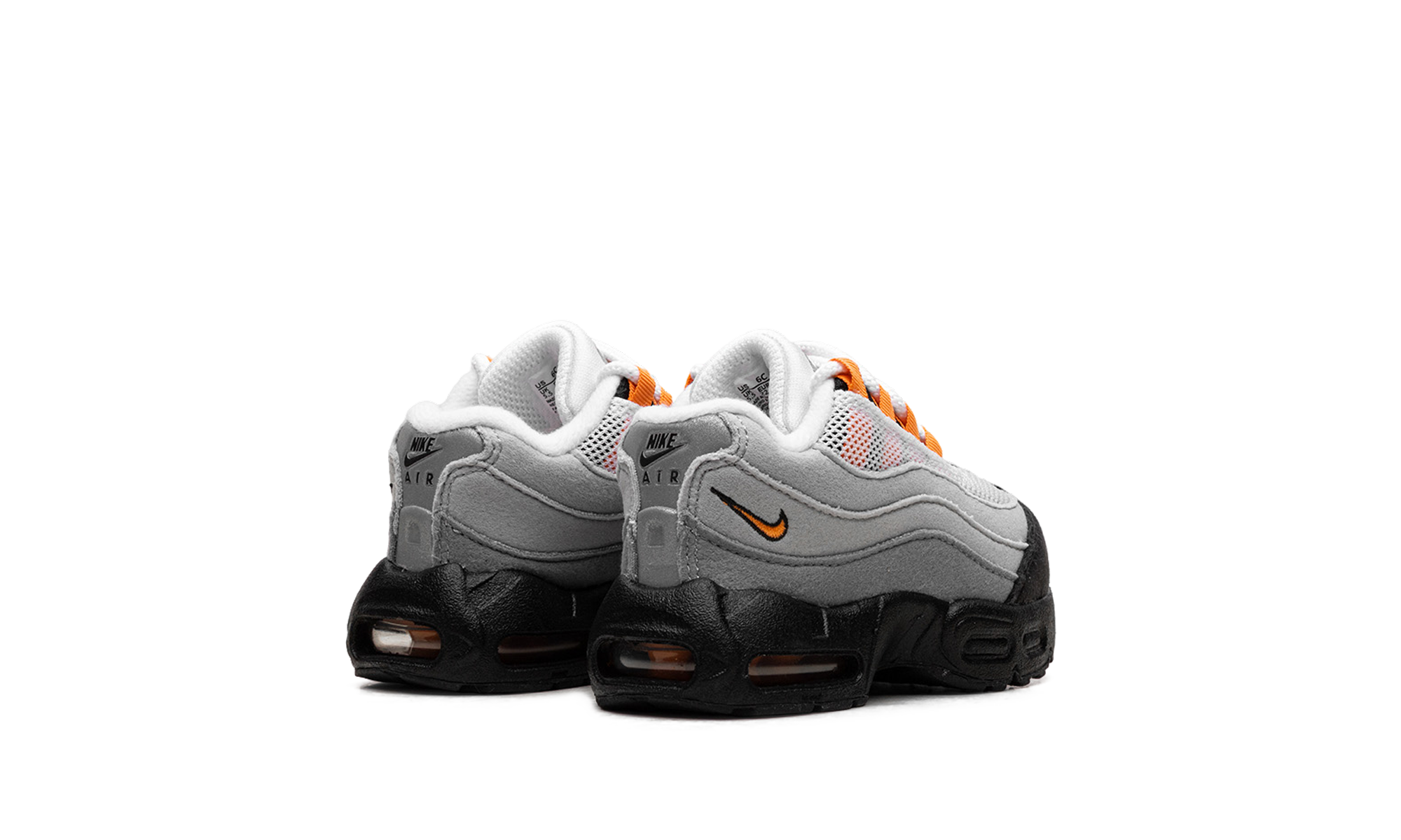 Air Max 95 OG Td "Bright Mandarin"